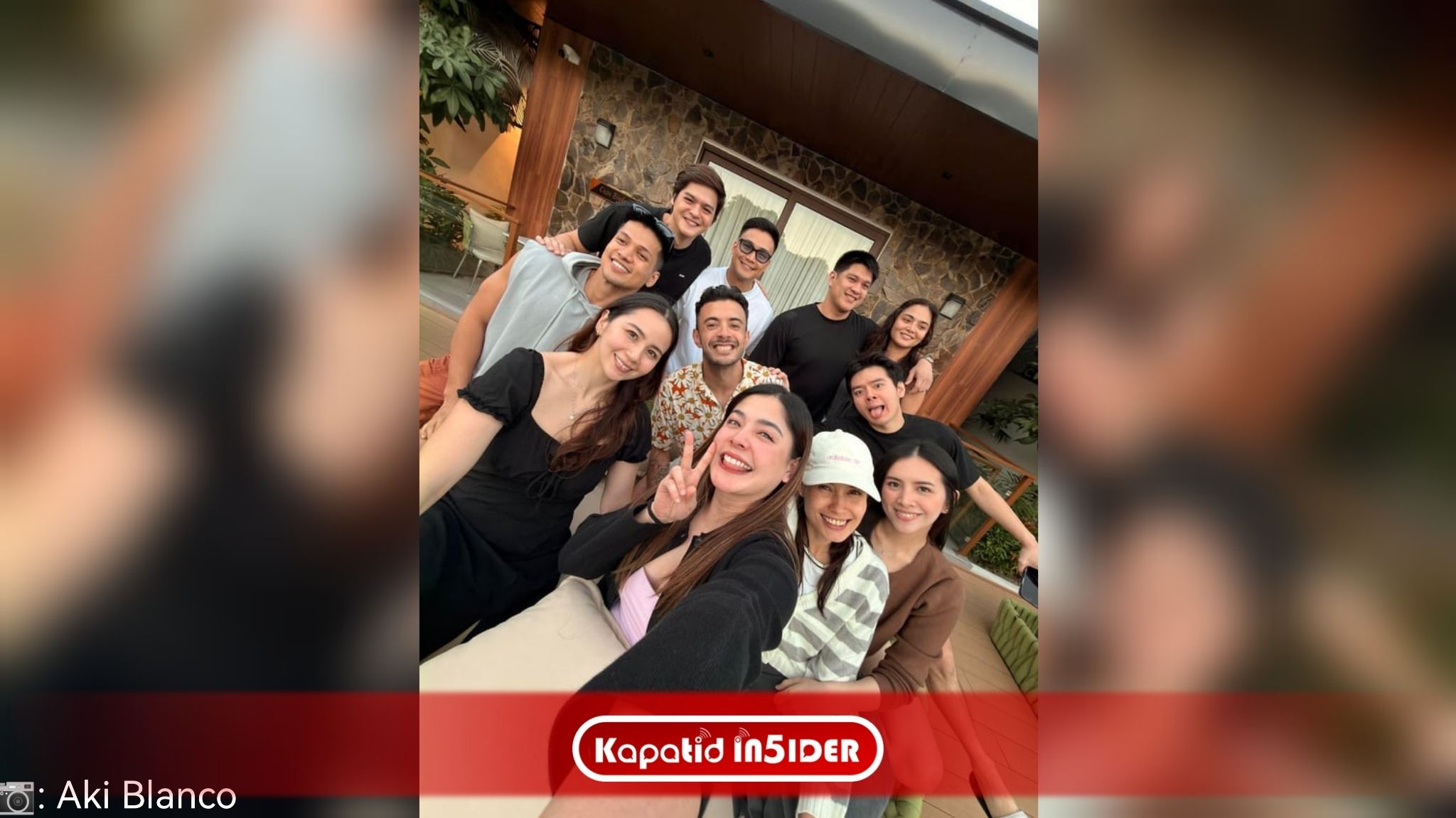 ARTISTA ACADEMY BATCH 2012 SPARKS MINI REUNION AHEAD OF SHOW’S RETURN