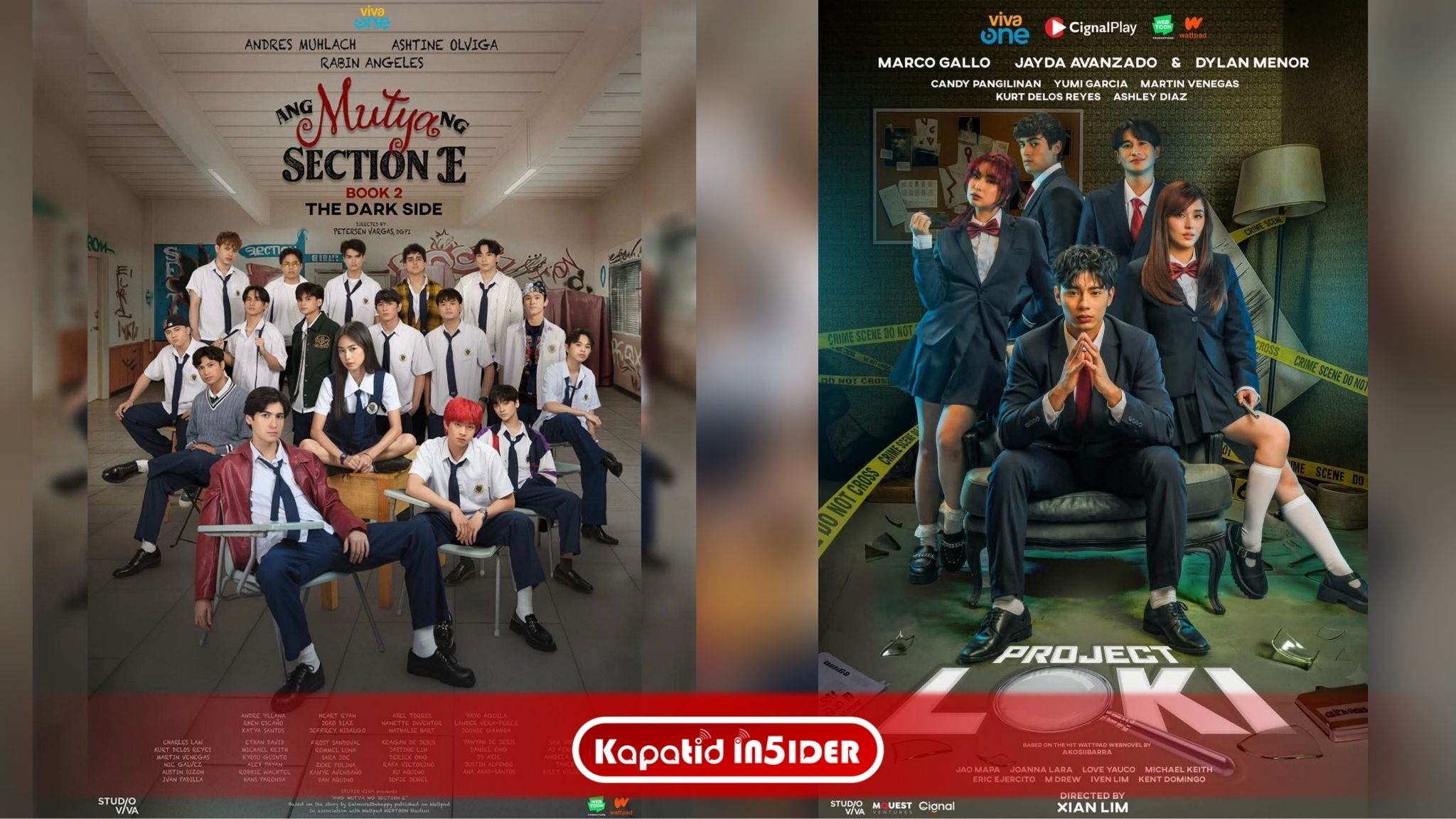 TV5, VIVA STRENGTHEN PARTNERSHIP WITH NEW SERIES