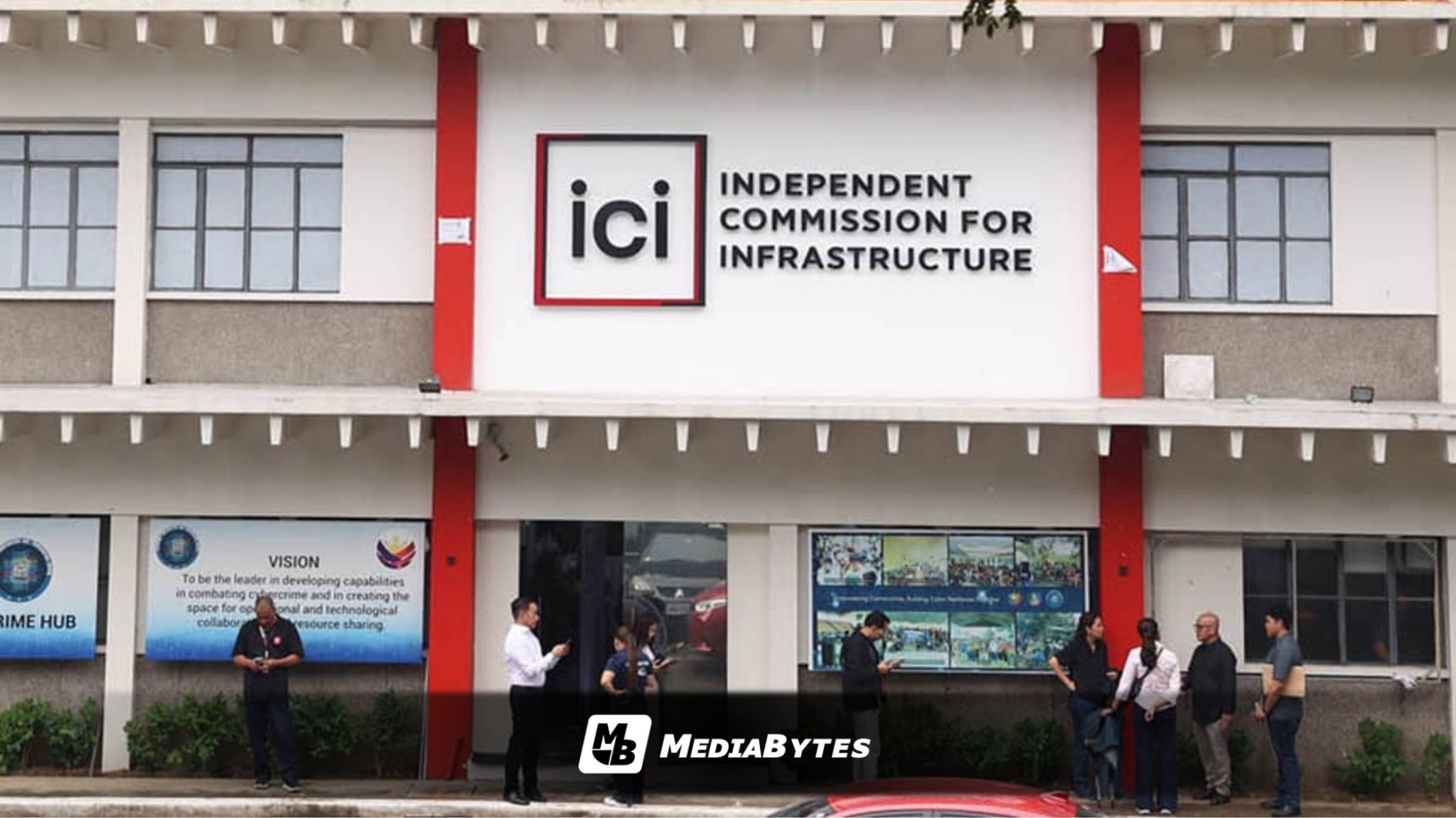 PALACE STILL REVIEWING FUTURE OF FLOOD CONTROL WATCHDOG