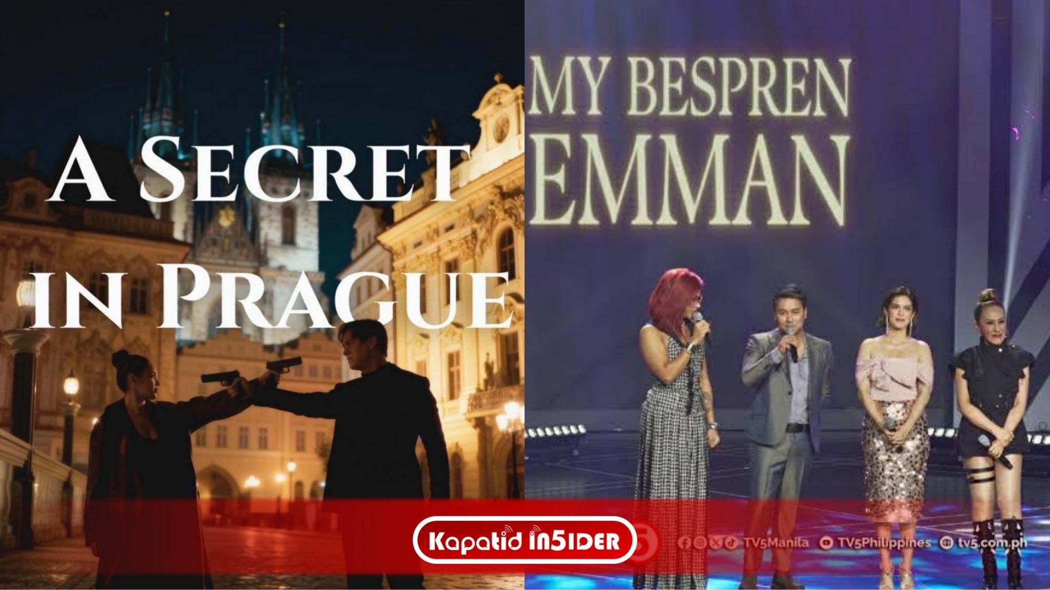 TV5 GEARS UP FOR PRIMETIME COMEBACK WITH NEW ORIGINAL SERIES