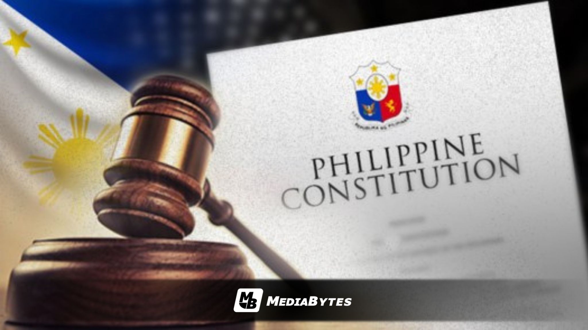 PALACE: NO DISCUSSIONS ON CHARTER CHANGE