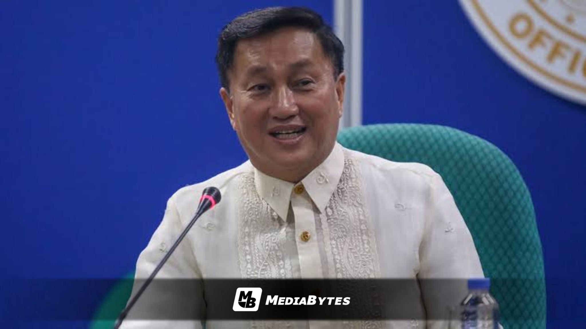 CHINESE EMBASSY PUSHES BACK AGAINST TOLENTINO