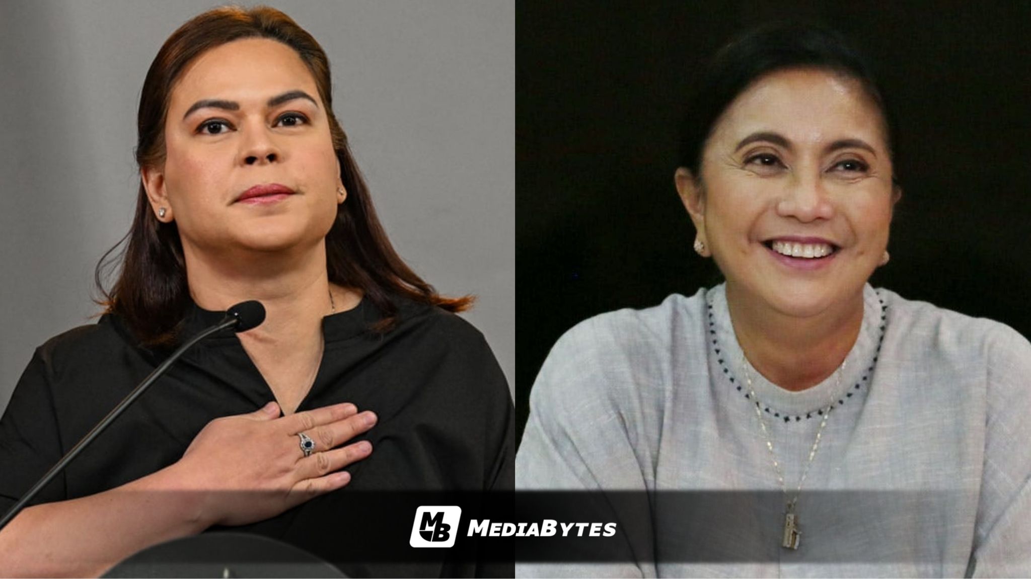 VP SARA LEADS EARLY 2028 POLL; ROBREDO TRAILS