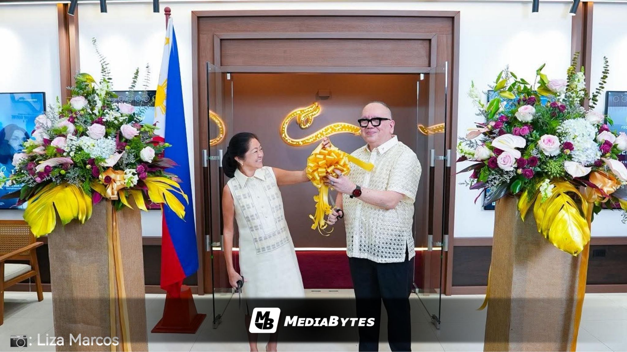 CINEMATHEQUE CENTRE MANILA REOPENS, CELEBRATES FILIPINO CINEMA