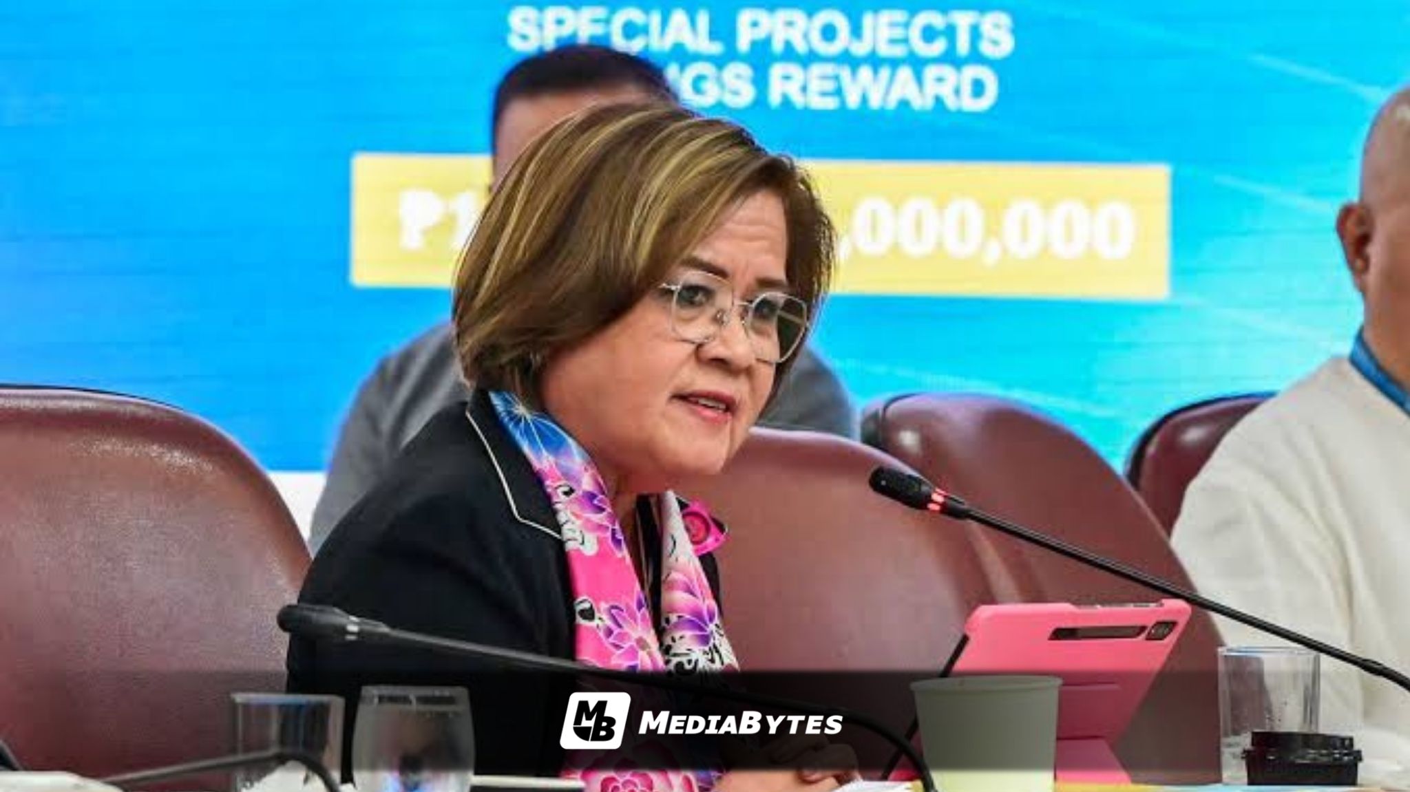 DE LIMA CALLS VIDEO FOOTAGE “SMOKING GUN” IN VP SARA’S IMPEACHMENT COMPLAINTS