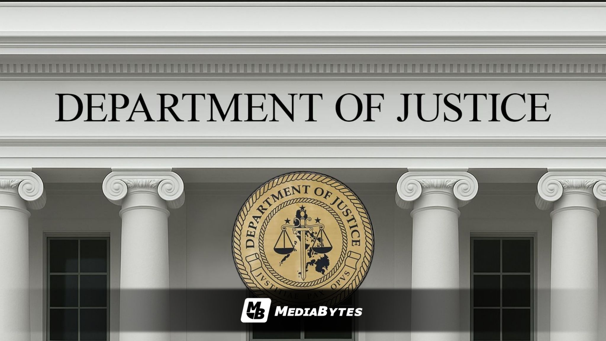 DOJ DENIES MEETING WITH ICC OVER DUTERTE DRUG WAR