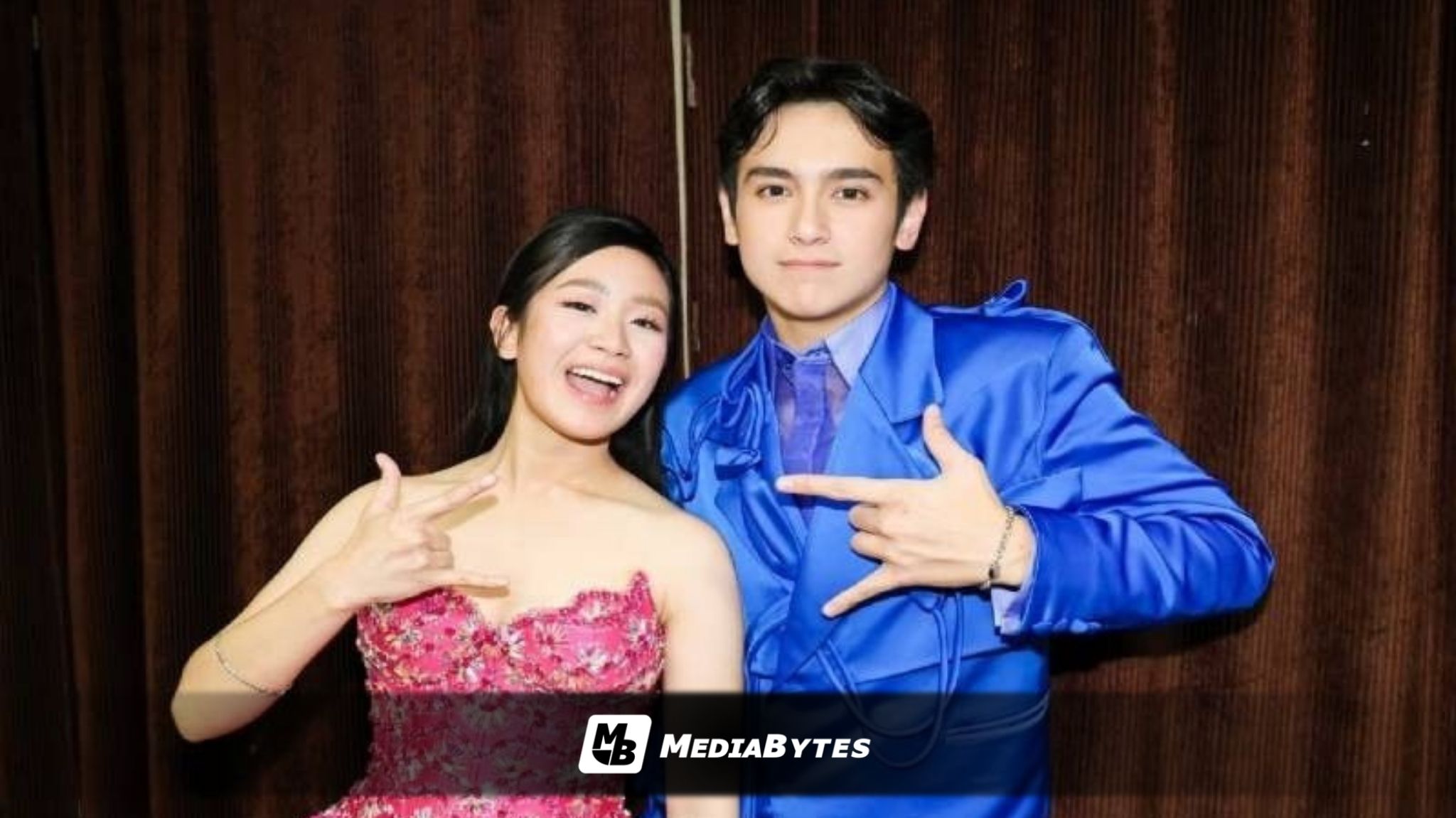 CAPRICE AND HEATH TO STAR IN FIRST GMA TELESERYE