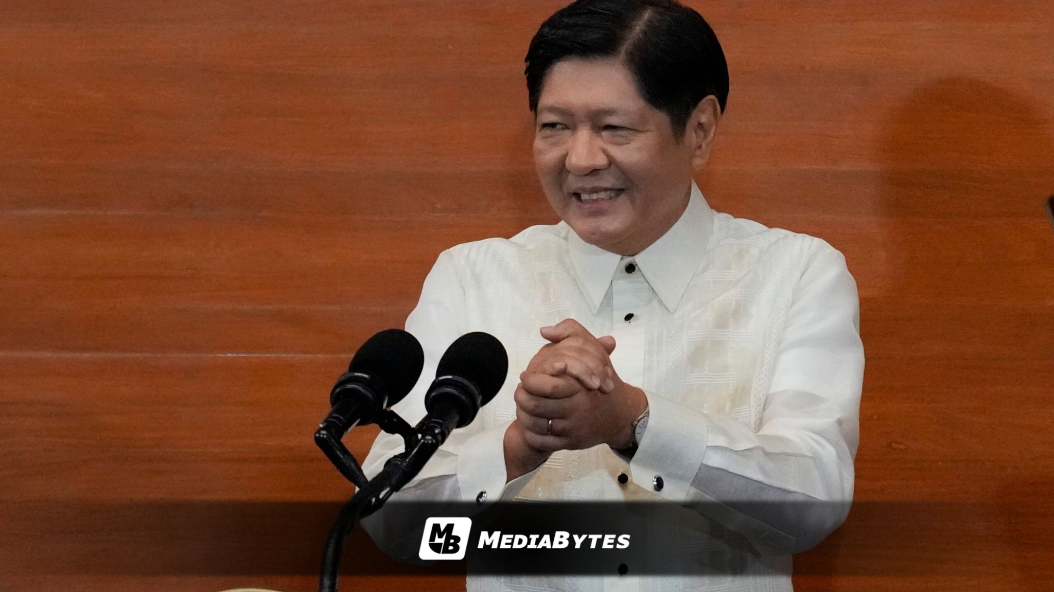 MARCOS ORDERS FOUR-DAY WORKWEEK IN SELECT GOV’T OFFICES