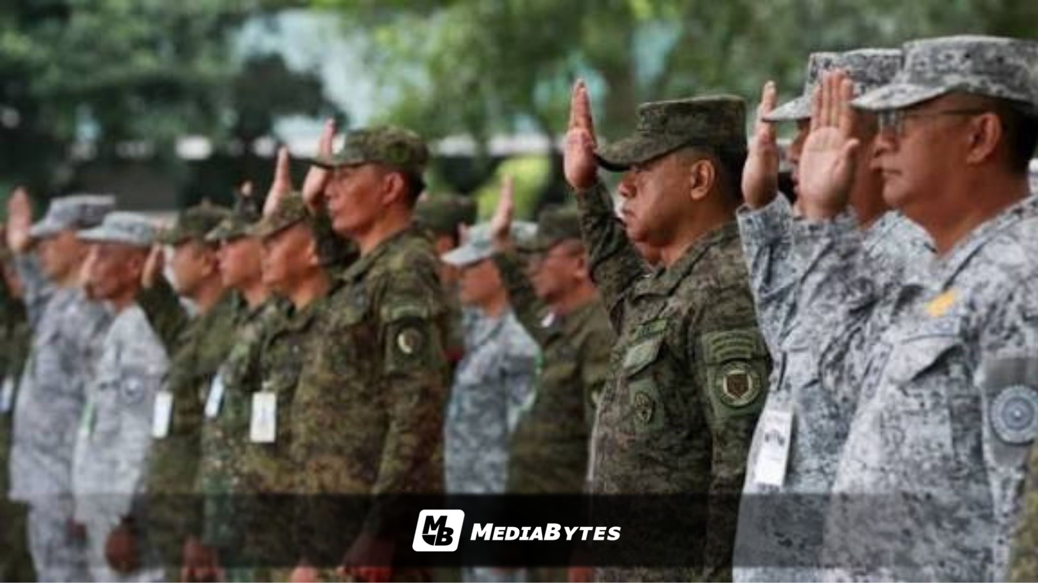 AFP REMINDS FOREIGN NATIONALS: CLEARANCE REQUIRED FOR CAMP FACILITIES