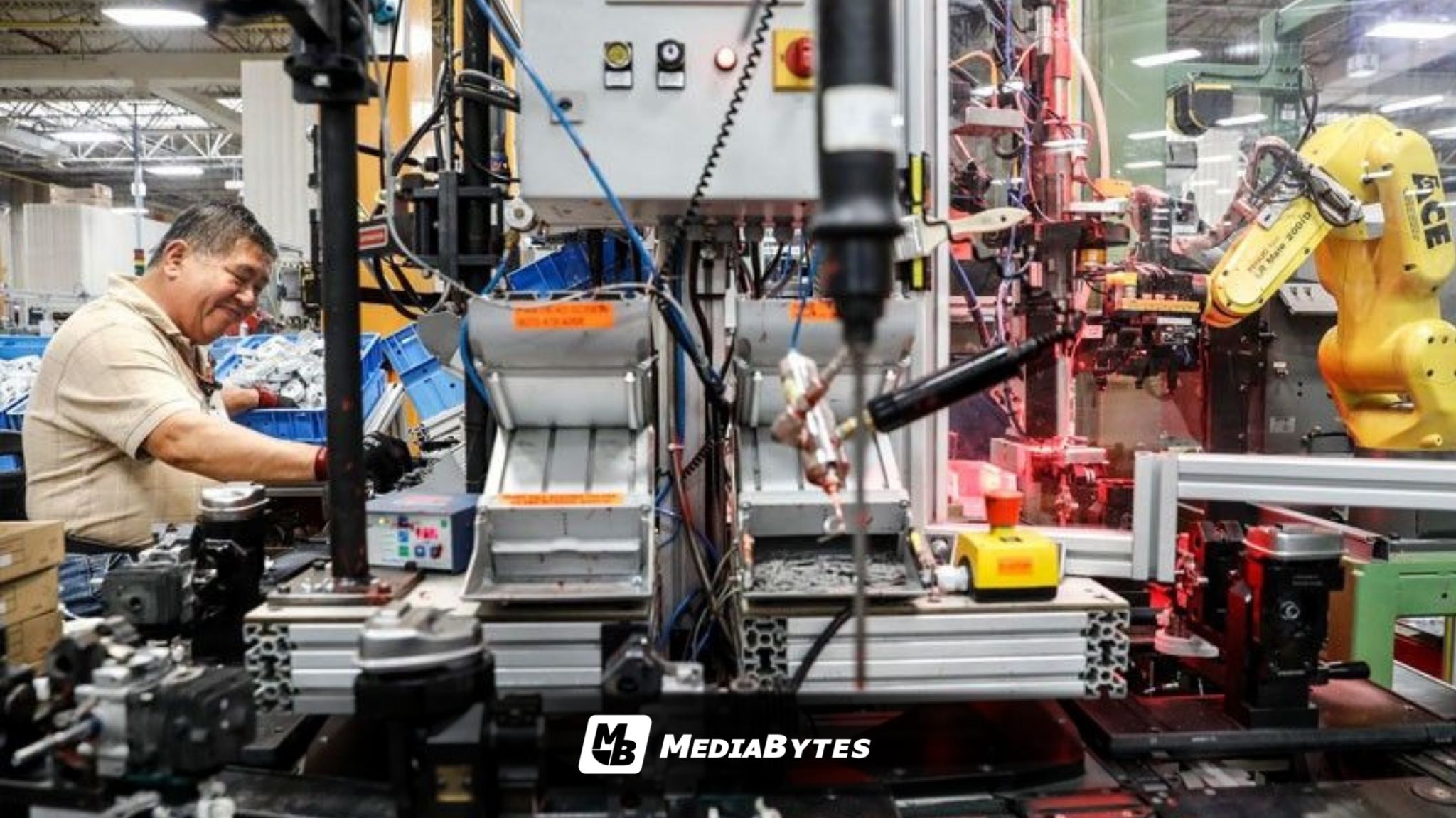 MANUFACTURING GROWTH SLOWS IN JANUARY 2026