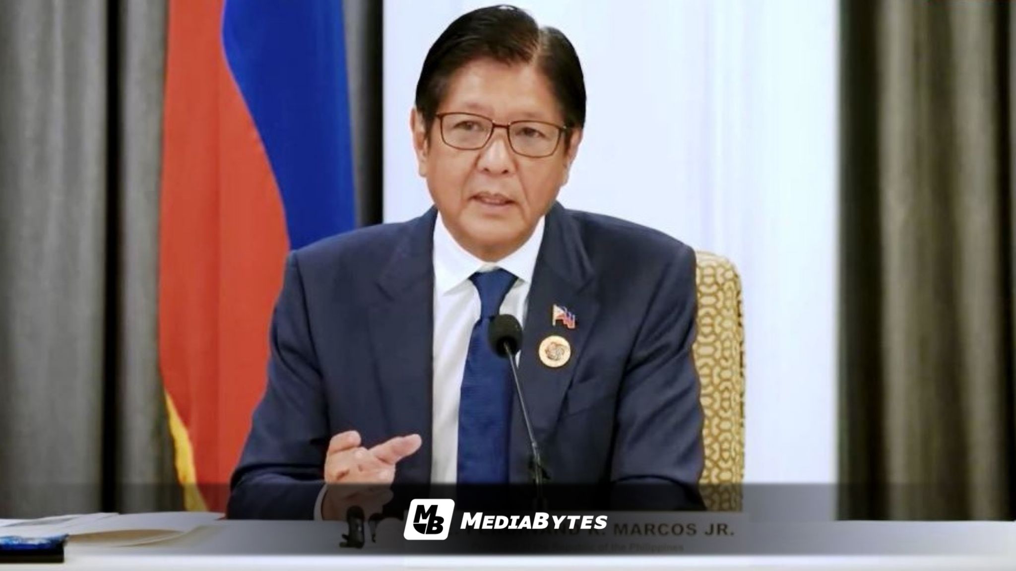 MARCOS ORDERS FREE CALLS FOR OFWs