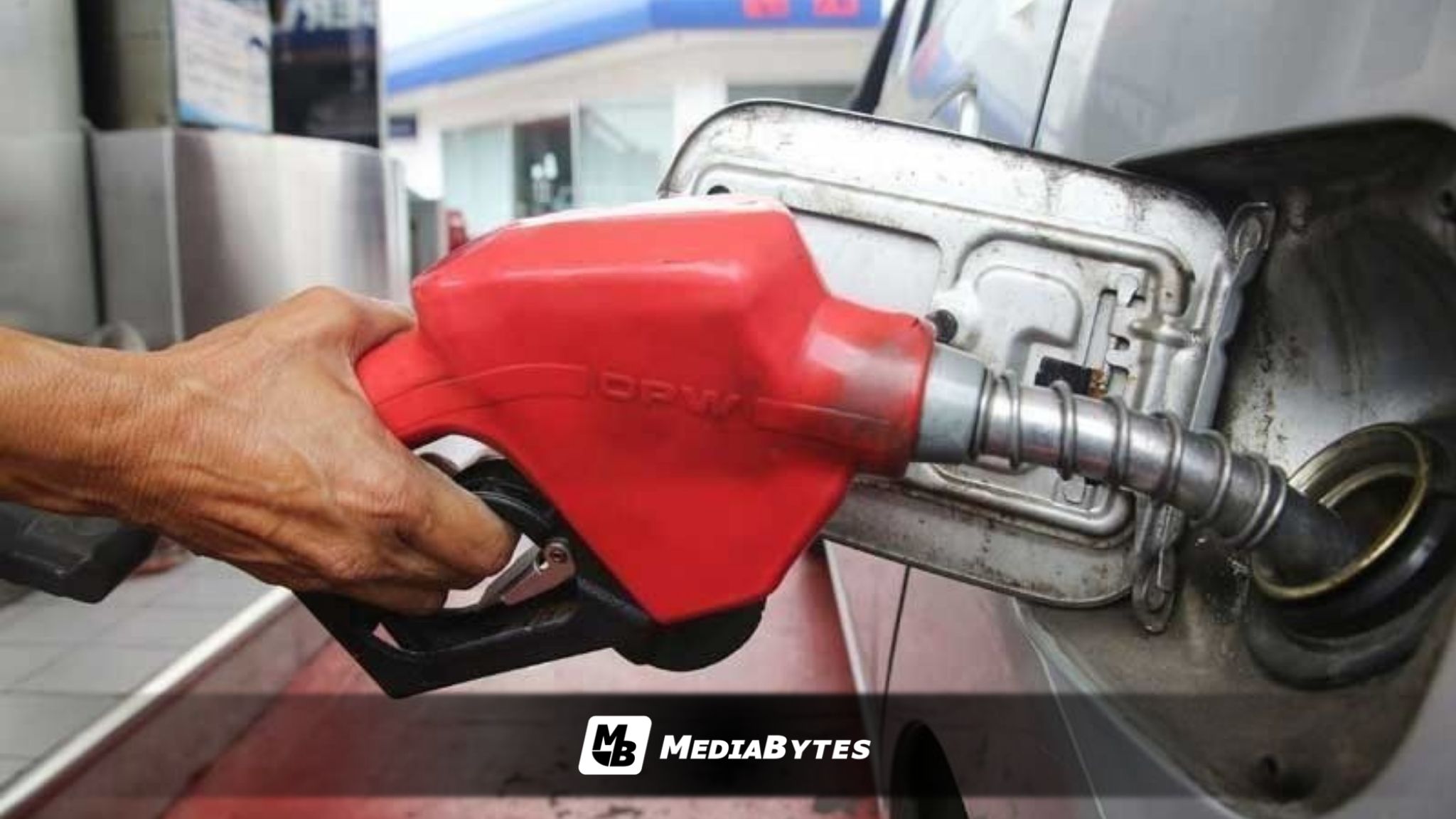 HOUSE PANEL APPROVES BILL LETTING MARCOS TEMPORARILY CUT FUEL TAXES