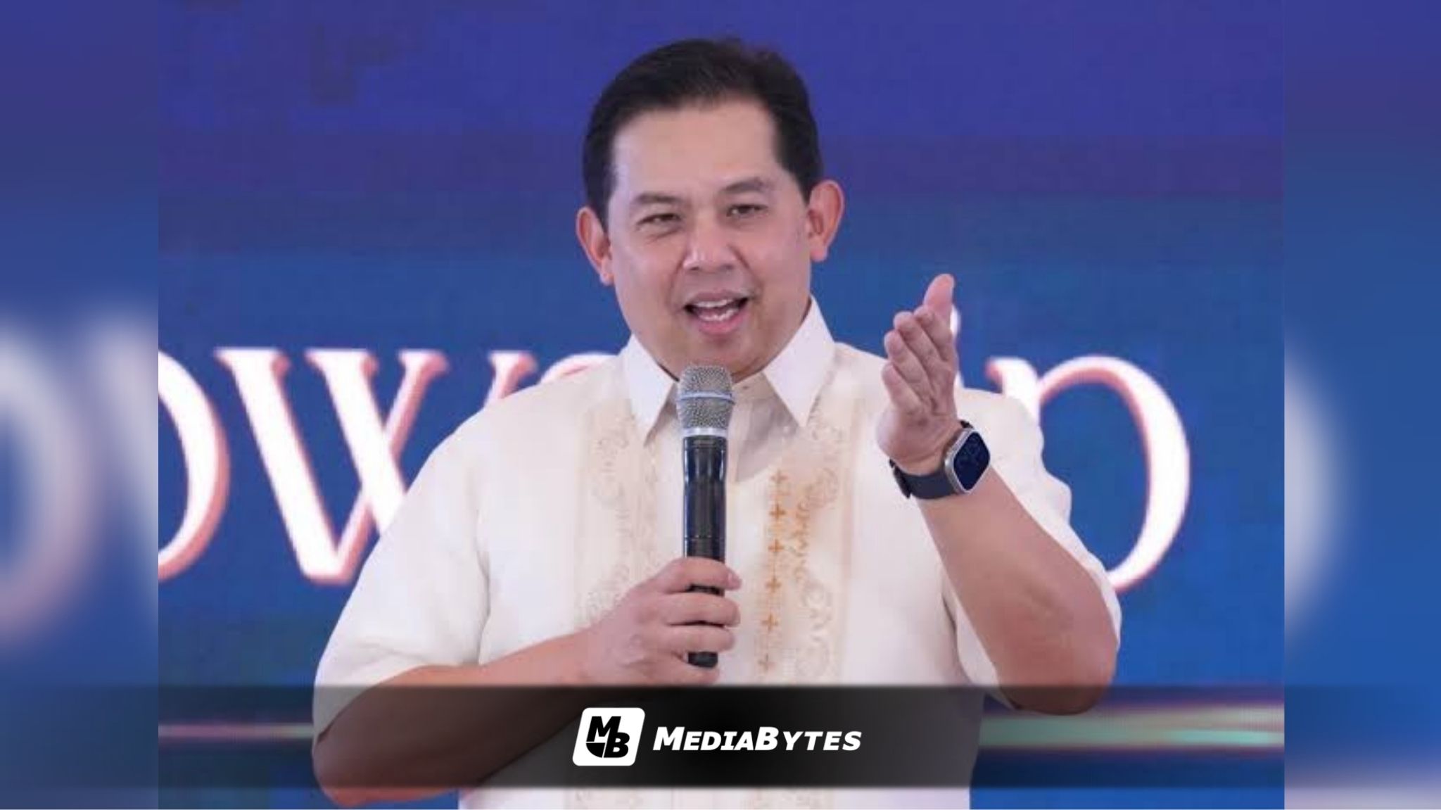 GADON SAYS ROMUALDEZ STRONGEST ADMIN CANDIDATE FOR 2028