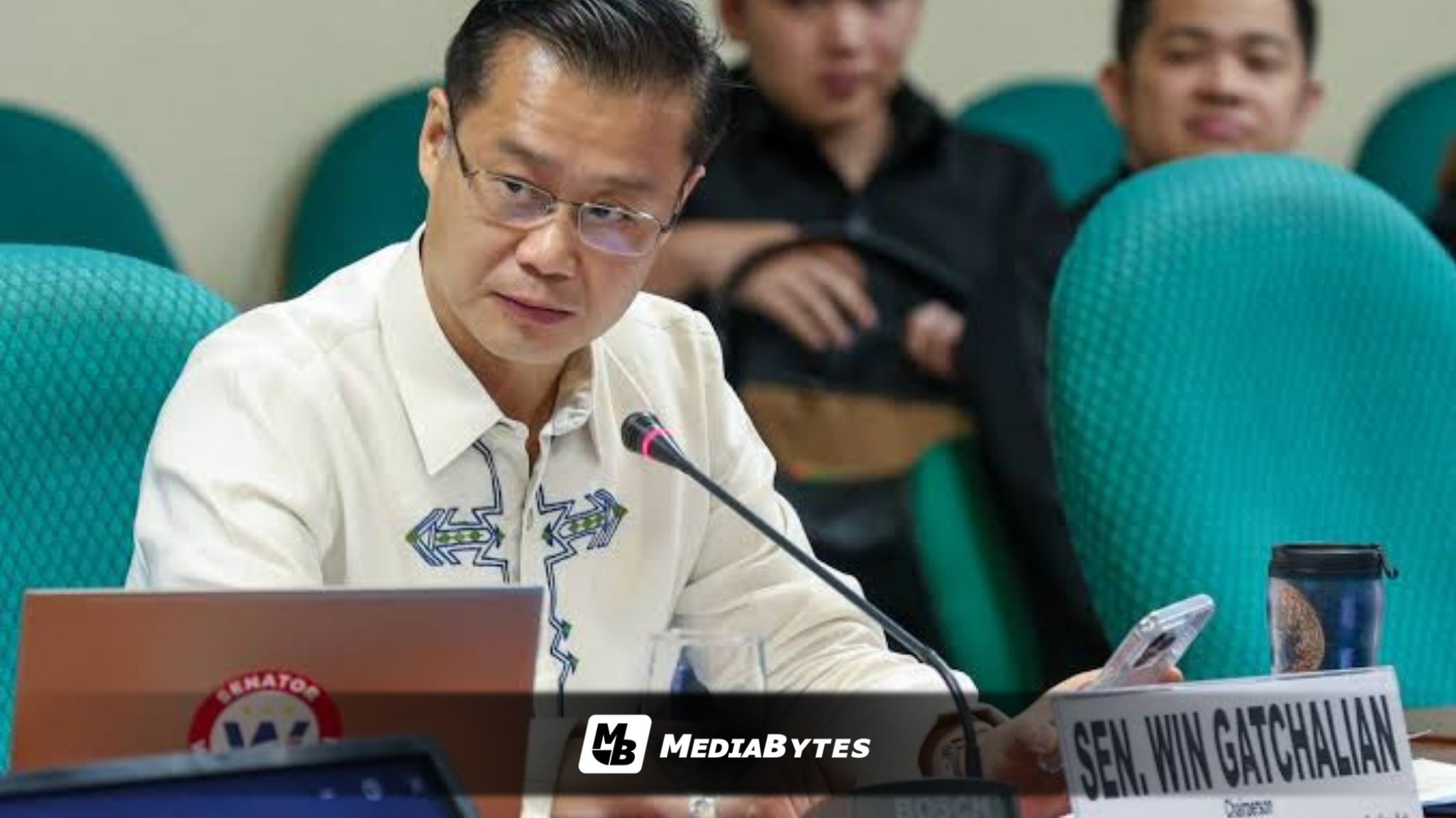 GATCHALIAN URGES FASTER ELECTRIC VEHICLE TRANSITION AMID OIL VOLATILITY