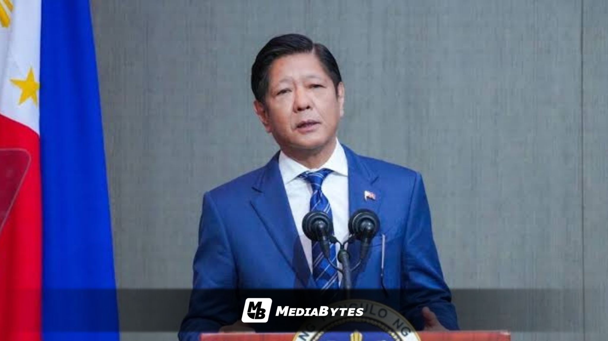 MARCOS RETURNS FROM NEW YORK WORKING VISIT