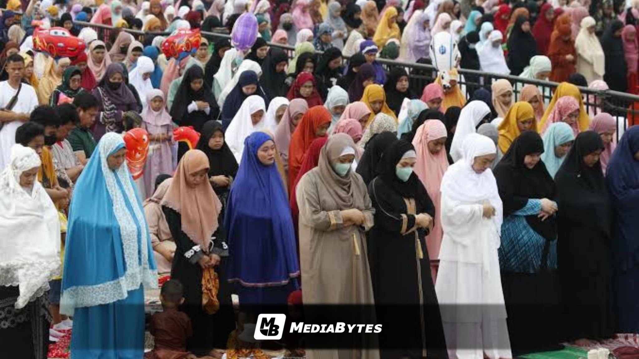 PALACE DECLARES MARCH 20 HOLIDAY FOR EID’L FITR