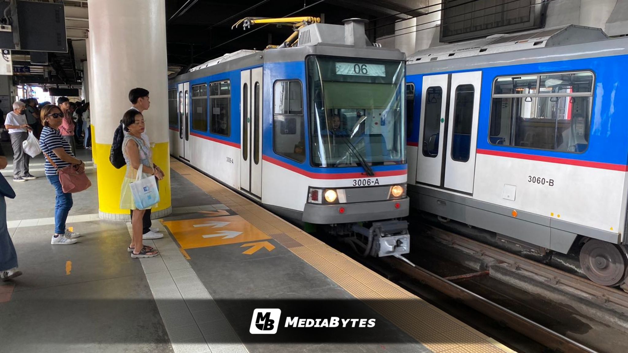 MRT-3 TO SUSPEND OPERATIONS DURING HOLY WEEK