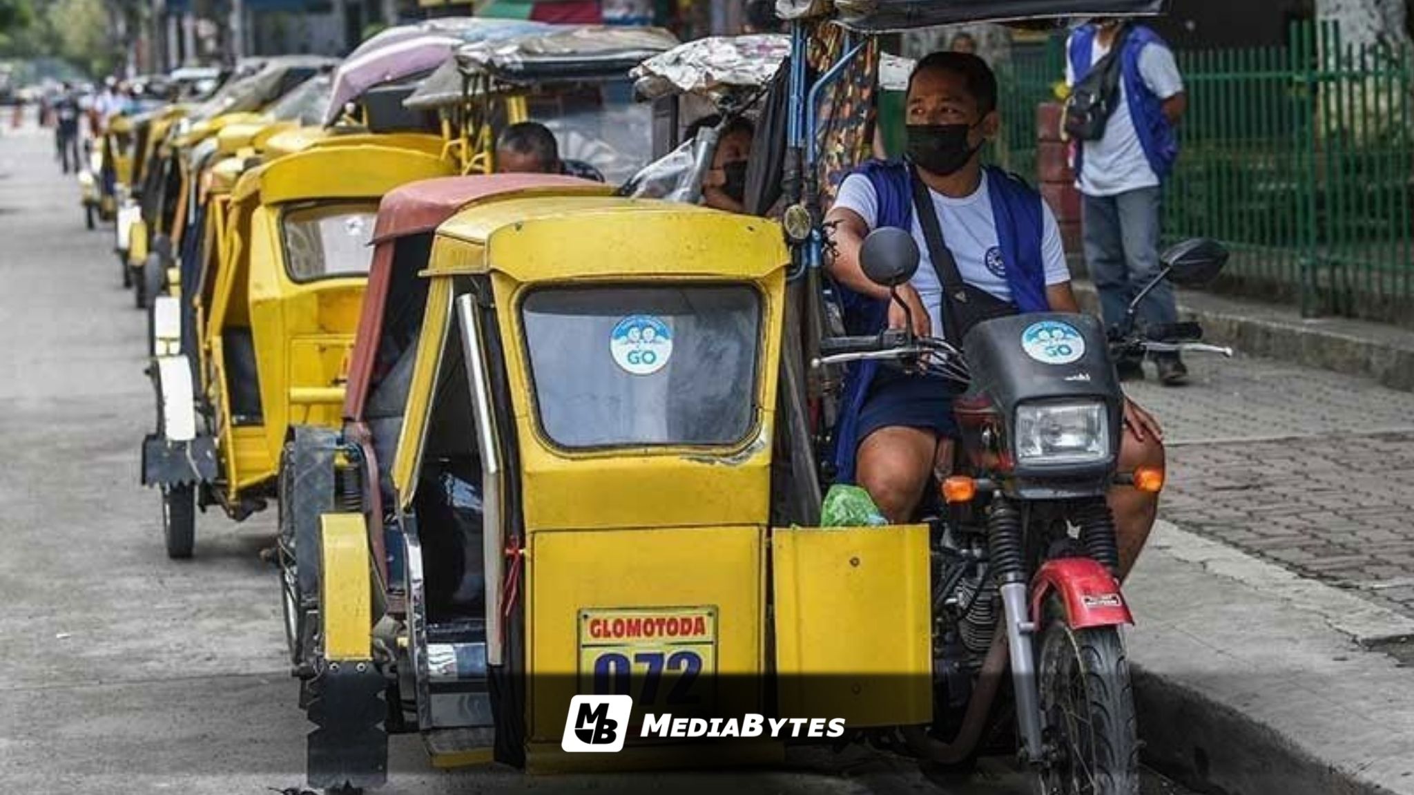 139,000 NCR TRICYCLE DRIVERS TO GET ₱5,000 SUBSIDY