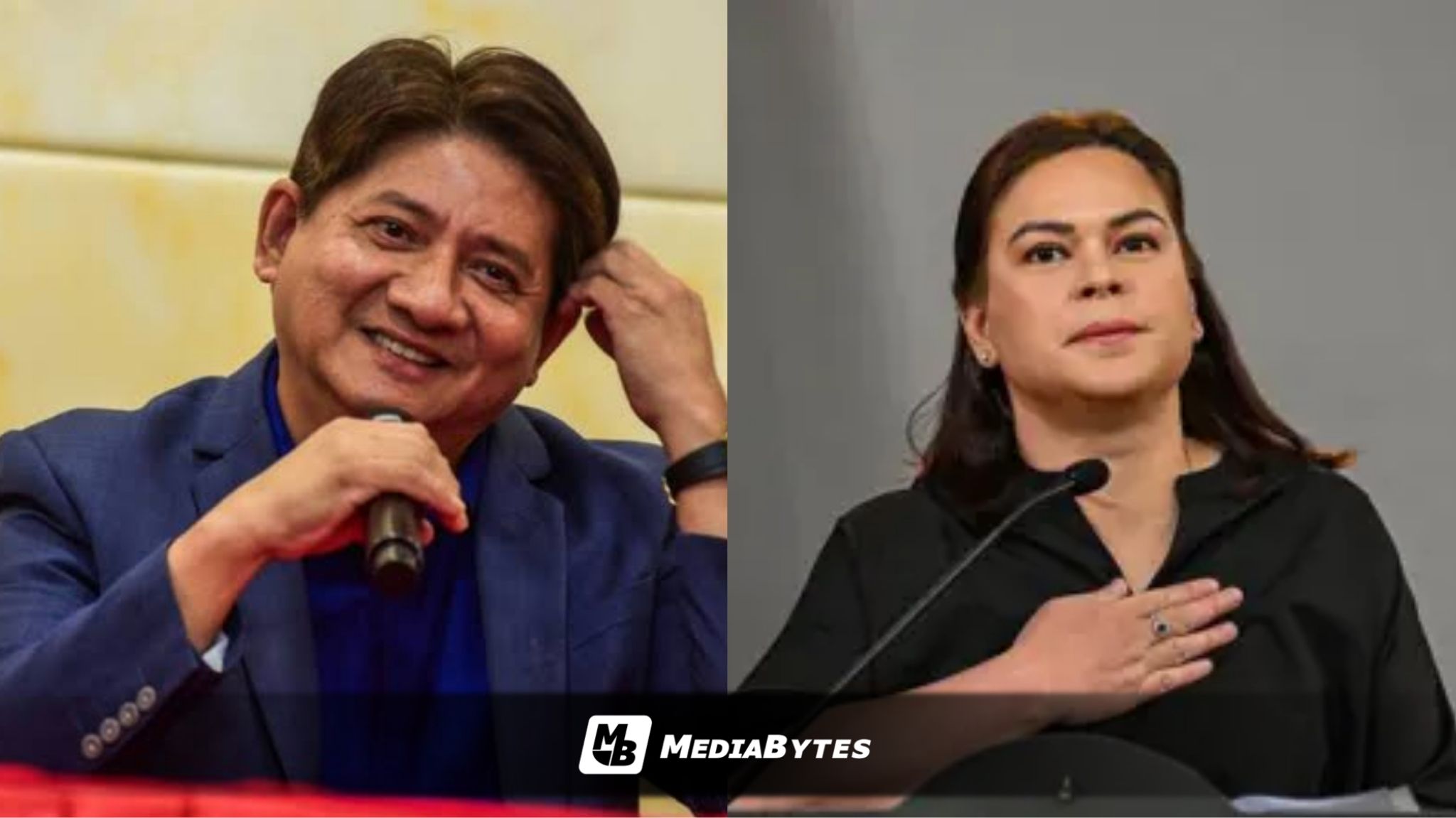 GADON: VP SARA HAS NO CHANCE IN 2028