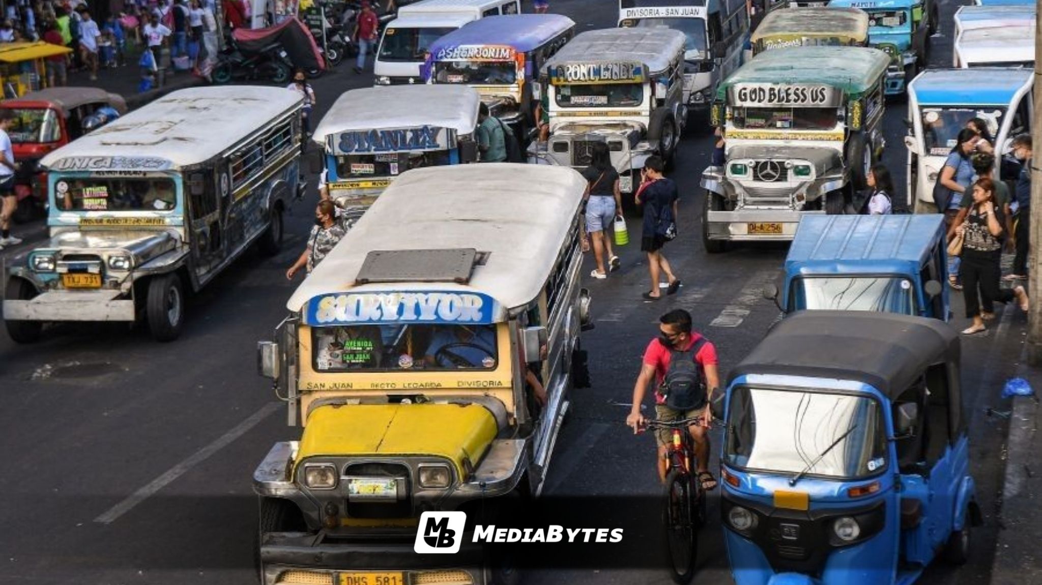 MANIBELA MULLS PROVISIONAL ₱2 FARE HIKE AMID FUEL PRICE SURGE