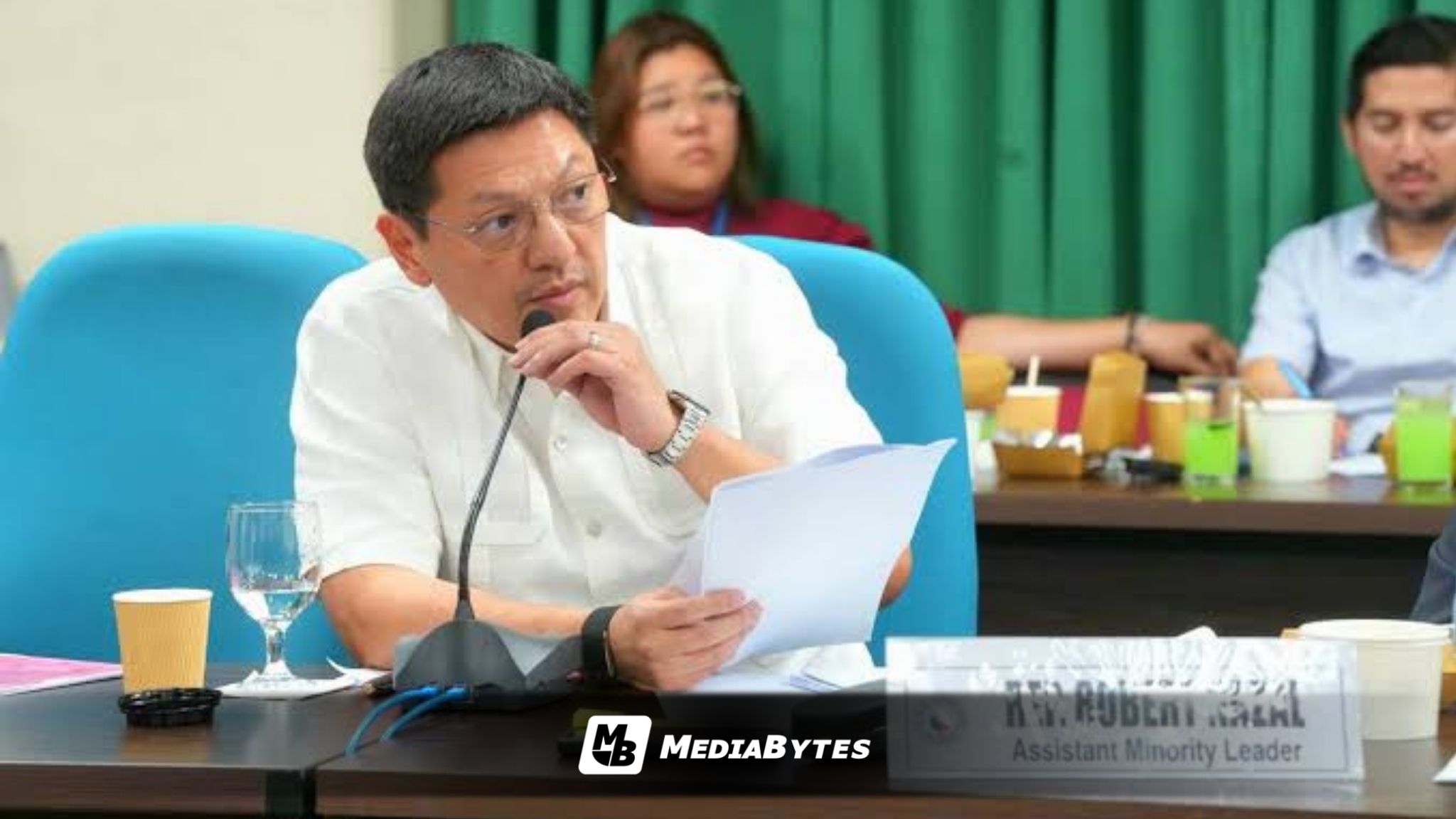 NAZAL CALLS FOR IMMEDIATE RELEASE OF ₱11.7B HIGHER EDUCATION FUND