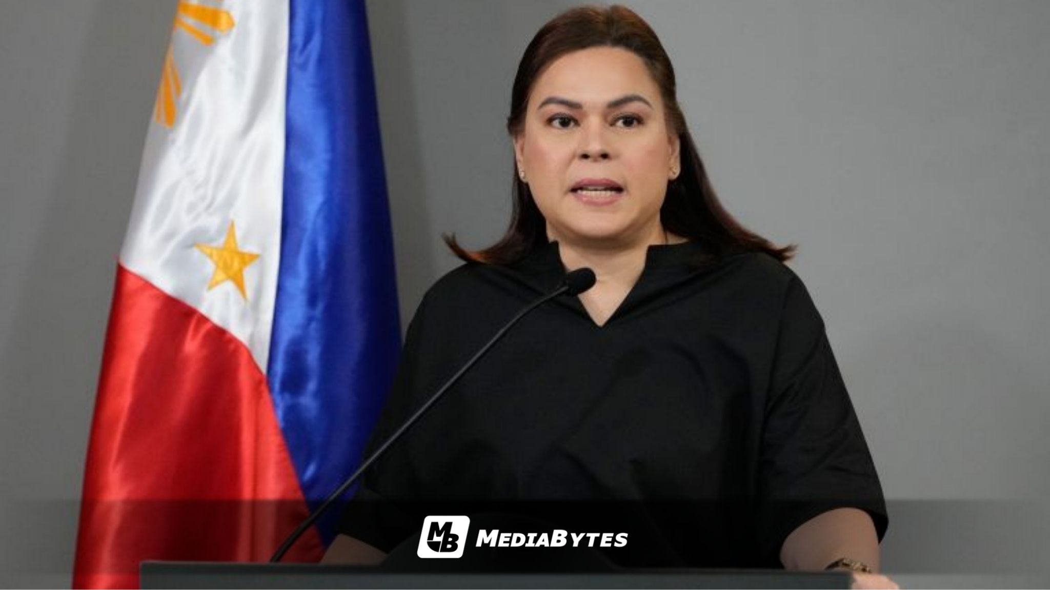 VP SARA BLASTS HOUSE OVER “FISHING EXPEDITION” IN IMPEACHMENT BID