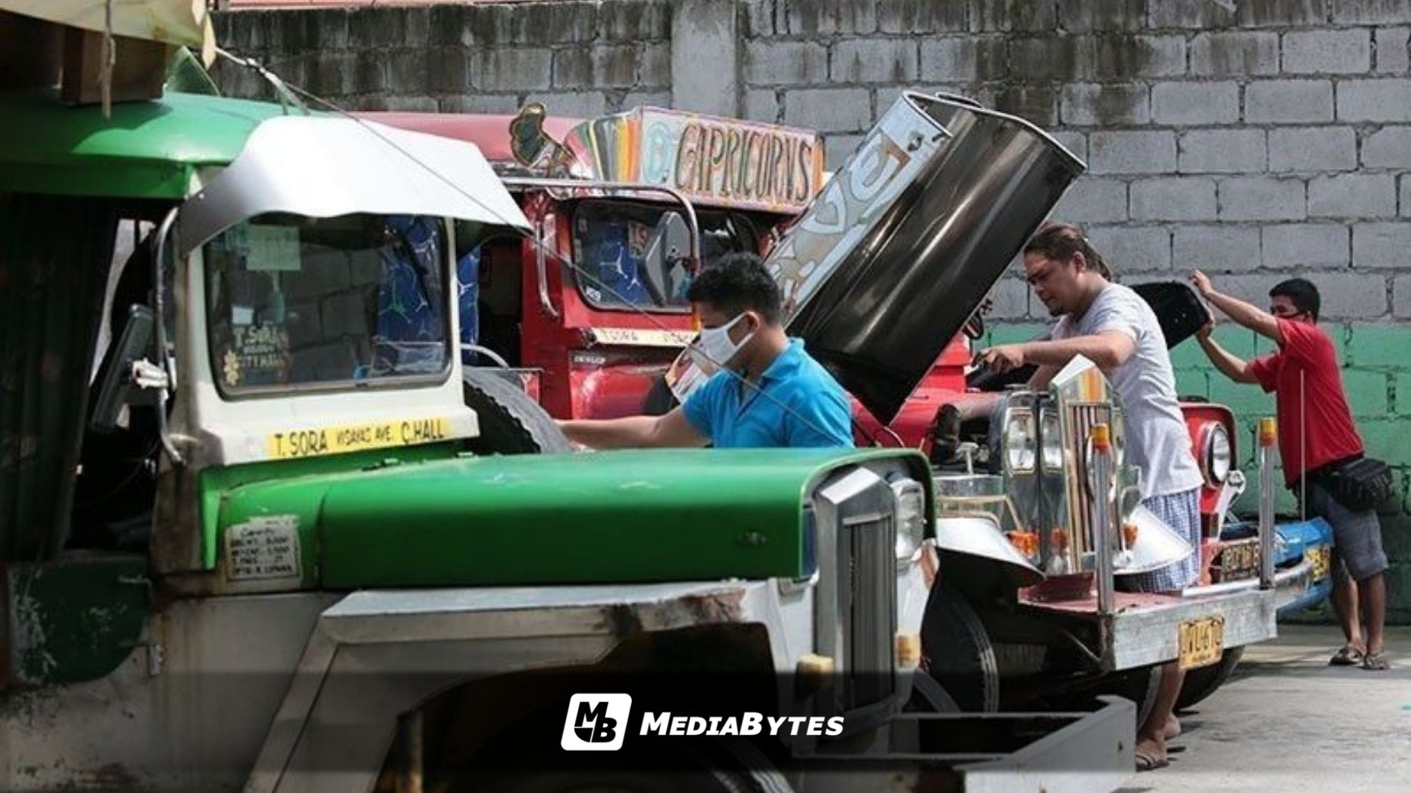 LTFRB TO DISTRIBUTE PUV FUEL SUBSIDY ONLINE