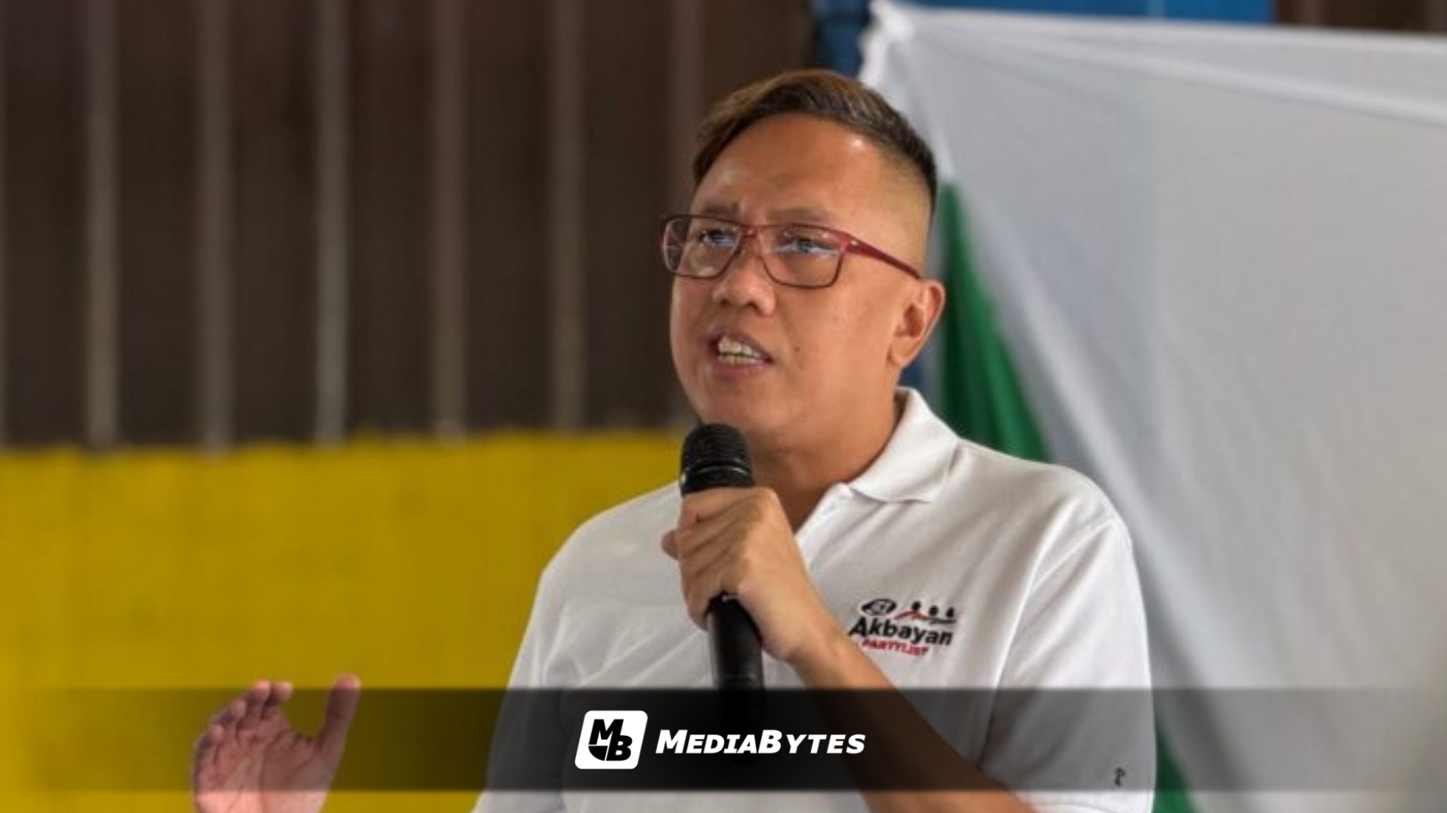 CENDAÑA PUSHES FOR STRONGER ANTI-DYNASTY LAW