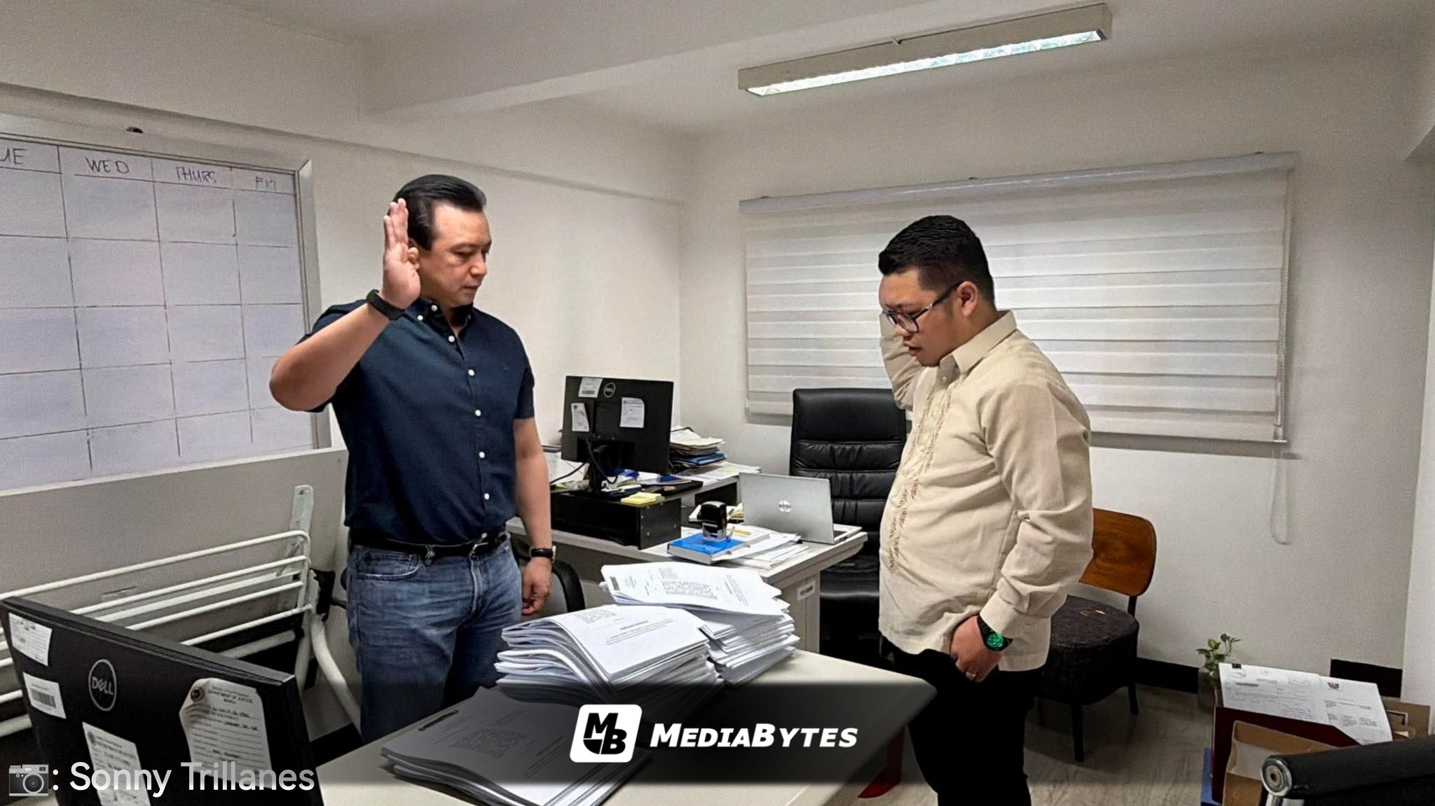 TRILLANES FILES CYBERLIBEL RAP VS EX-SOLDIERS, OTHERS