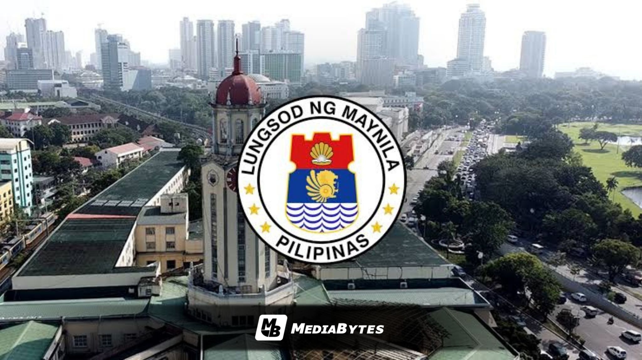 MANILA PLACES DISASTER RESPONSE UNDER BLUE ALERT FOR HOLY WEEK