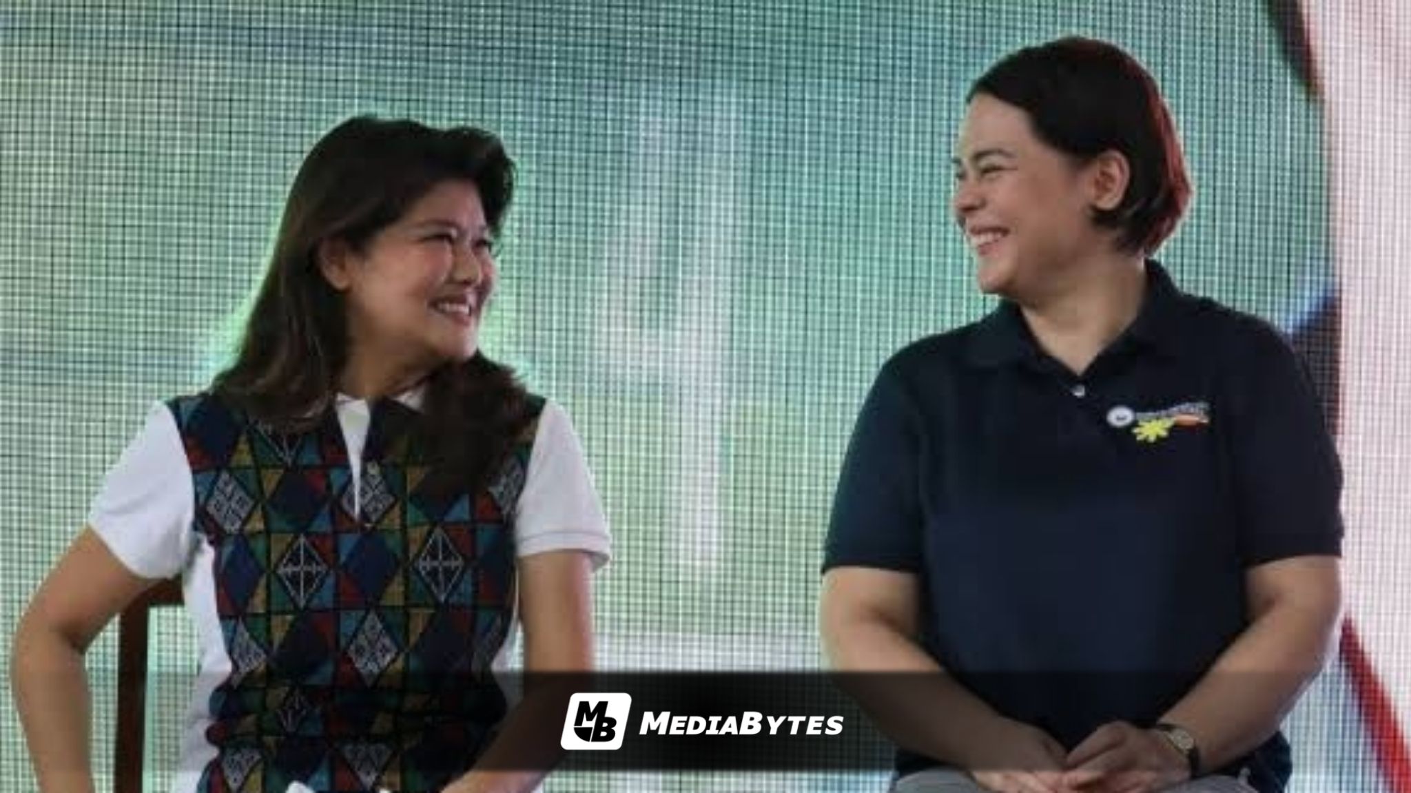 IMEE ASKS FORGIVENESS FROM VP SARA IN HOLY WEEK REFLECTION