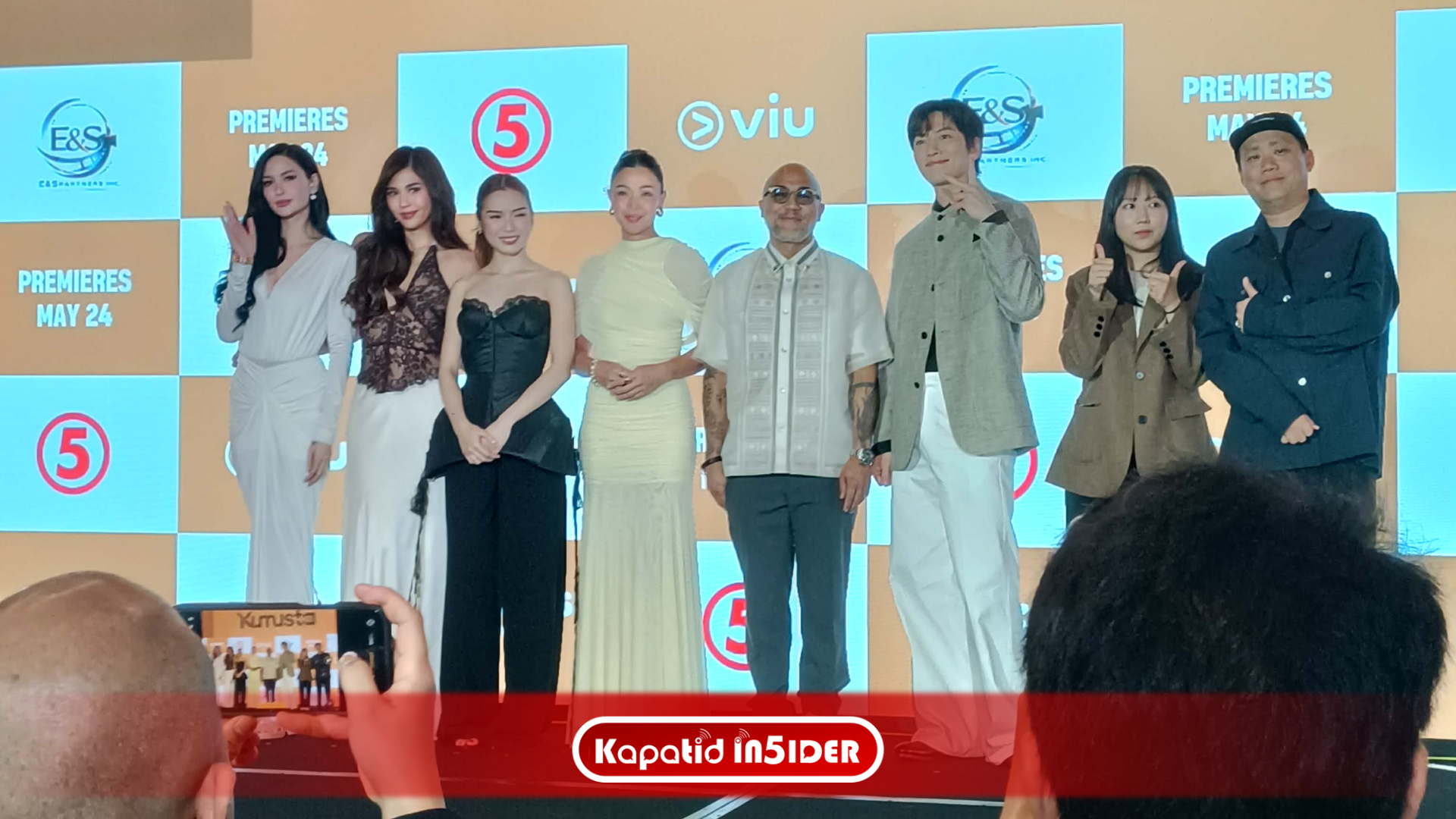 JI CHANG-WOOK HEADLINES SOUTH KOREAN-FILIPINO CULINARY SERIES ‘KUMUSTA’