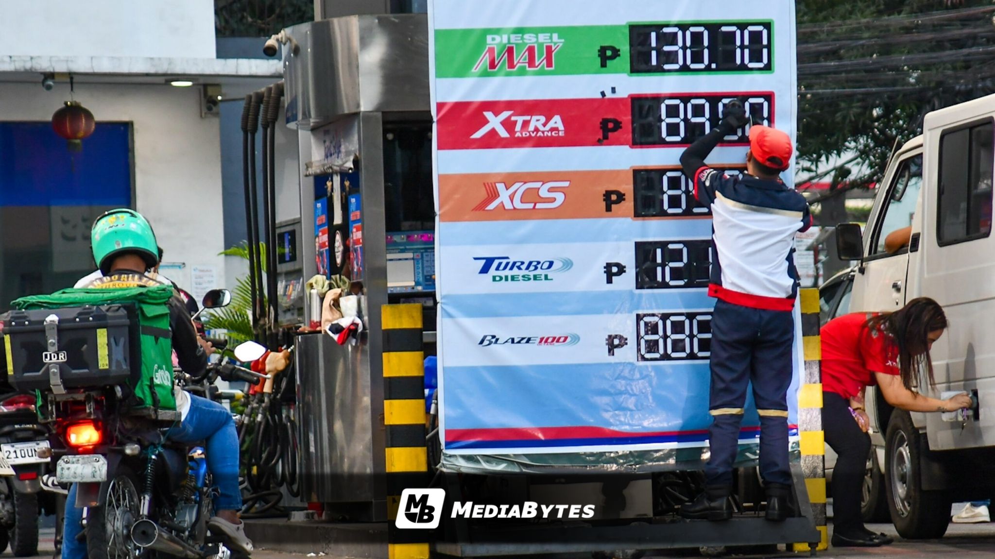 FUEL PRICES SET TO SURGE AGAIN AMID GLOBAL SUPPLY CONCERNS