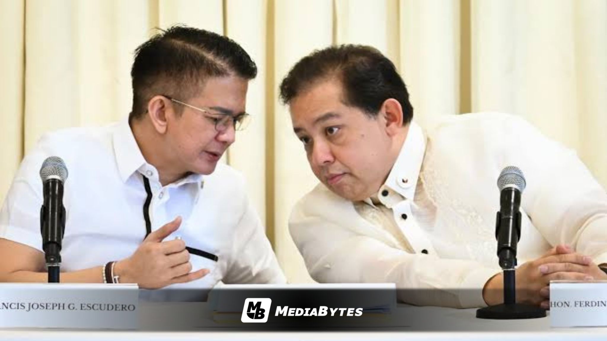 PALACE: OMBUDSMAN CASE VS ESCUDERO, ROMUALDEZ UNDER THOROUGH REVIEW