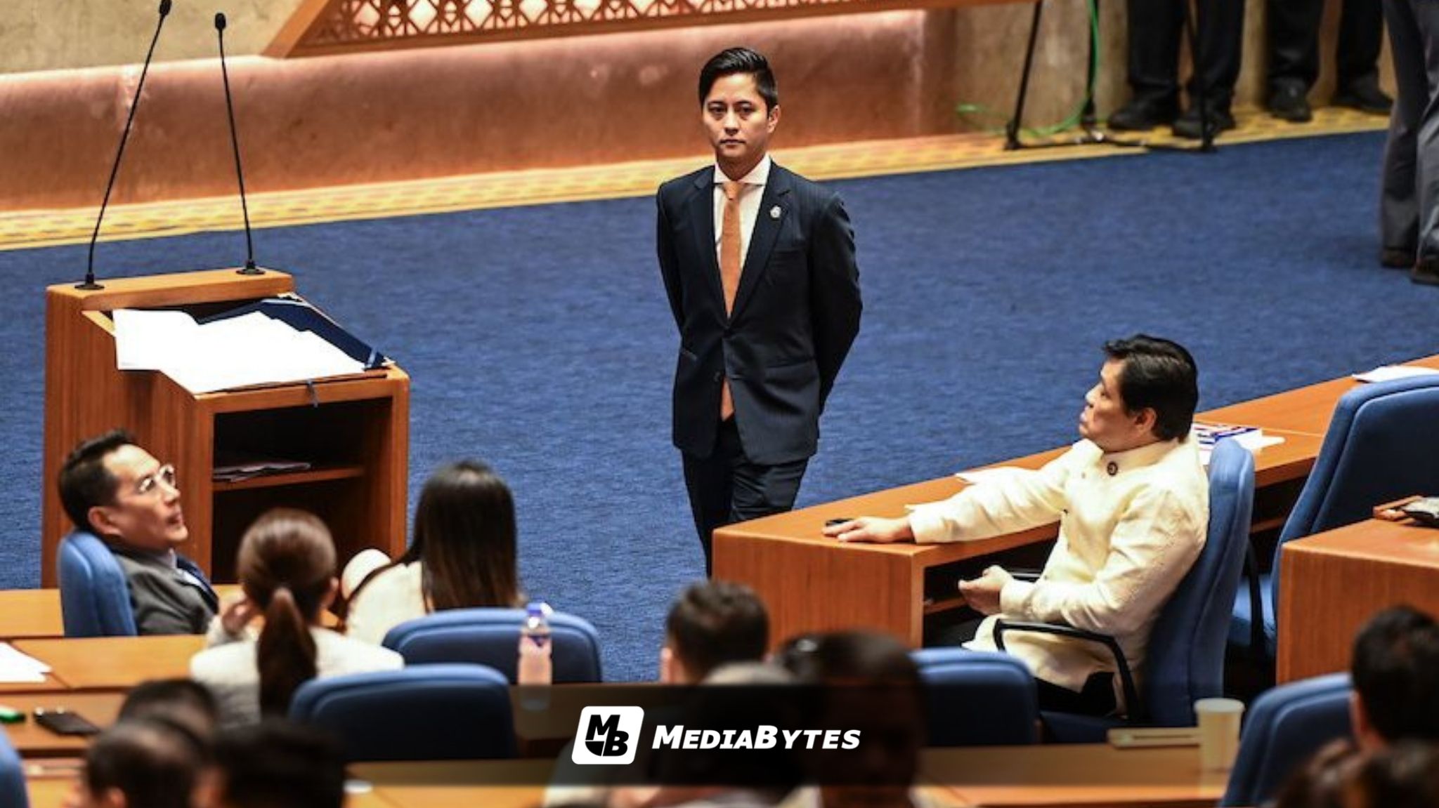 SANDRO MARCOS URGES BANKS TO CUT OR WAIVE DIGITAL TRANSACTION FEES AMID RISING COSTS