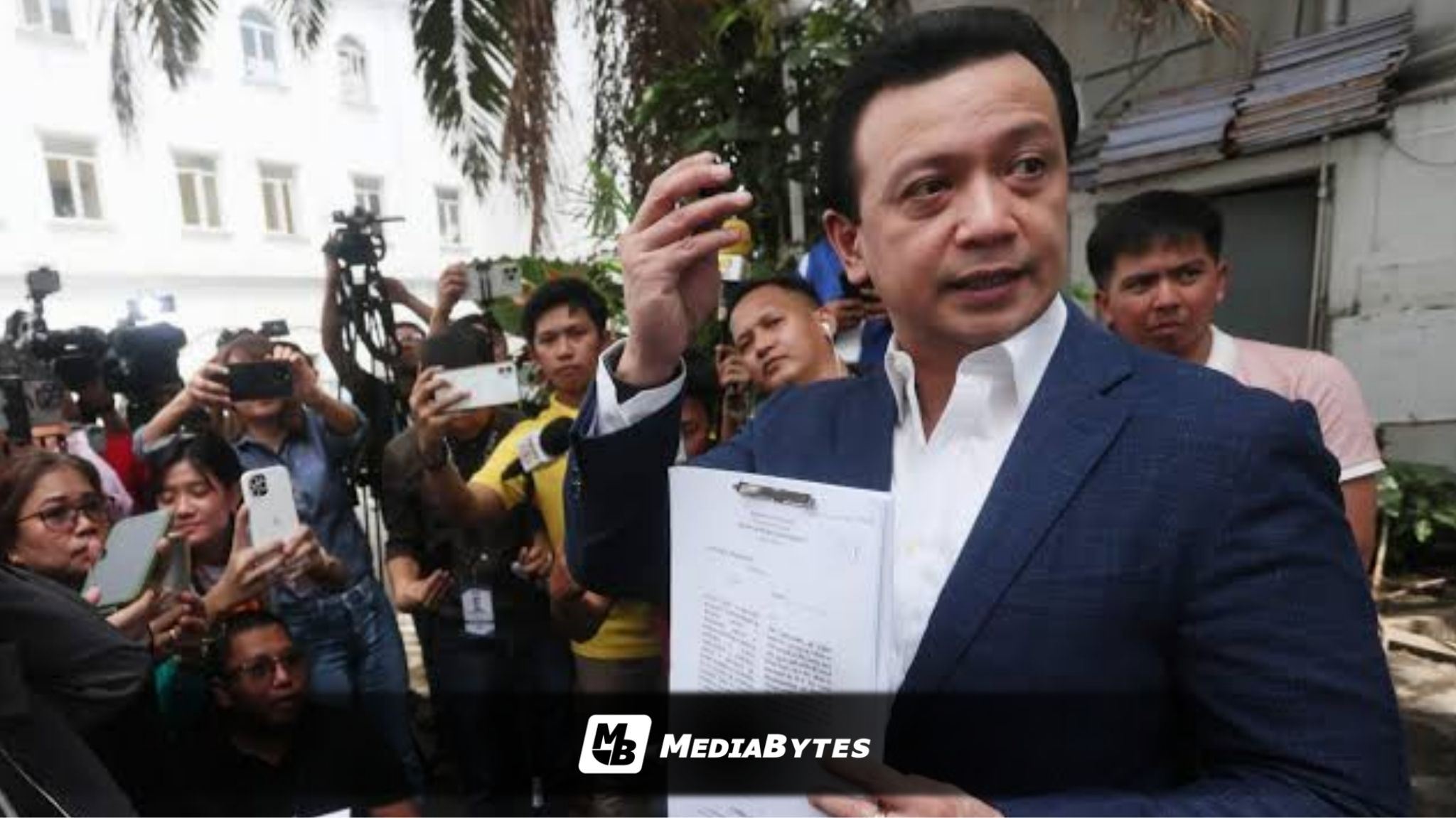 HOUSE PANEL SUBPOENAS TRILLANES, AMLC IN VP SARA’S IMPEACHMENT PROBE
