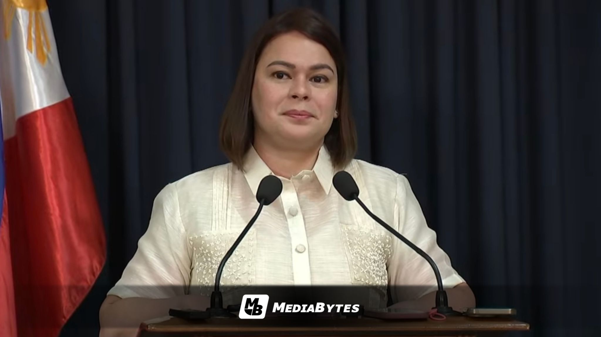 AUDIT FINDINGS MAY STILL BACK IMPEACHMENT VS. VP SARA — RIDON
