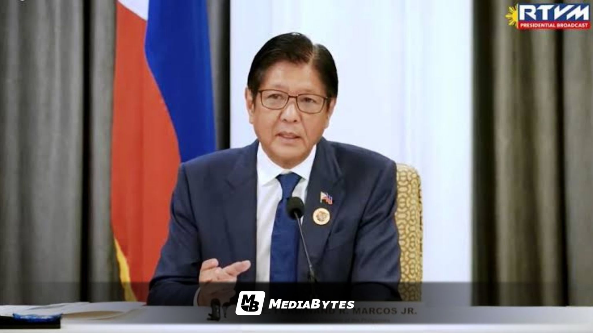 MALACAÑANG DENIES TERM-SHARING DEAL, VOWS PBBM WILL FINISH TERM
