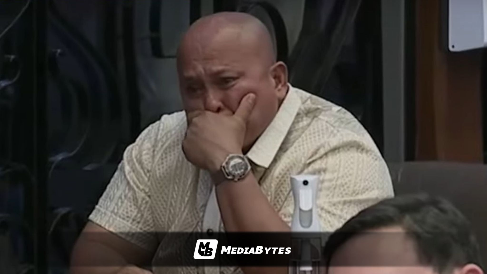 PADILLA, GO ADVISED DELA ROSA TO LAY LOW AMID CONTROVERSIES