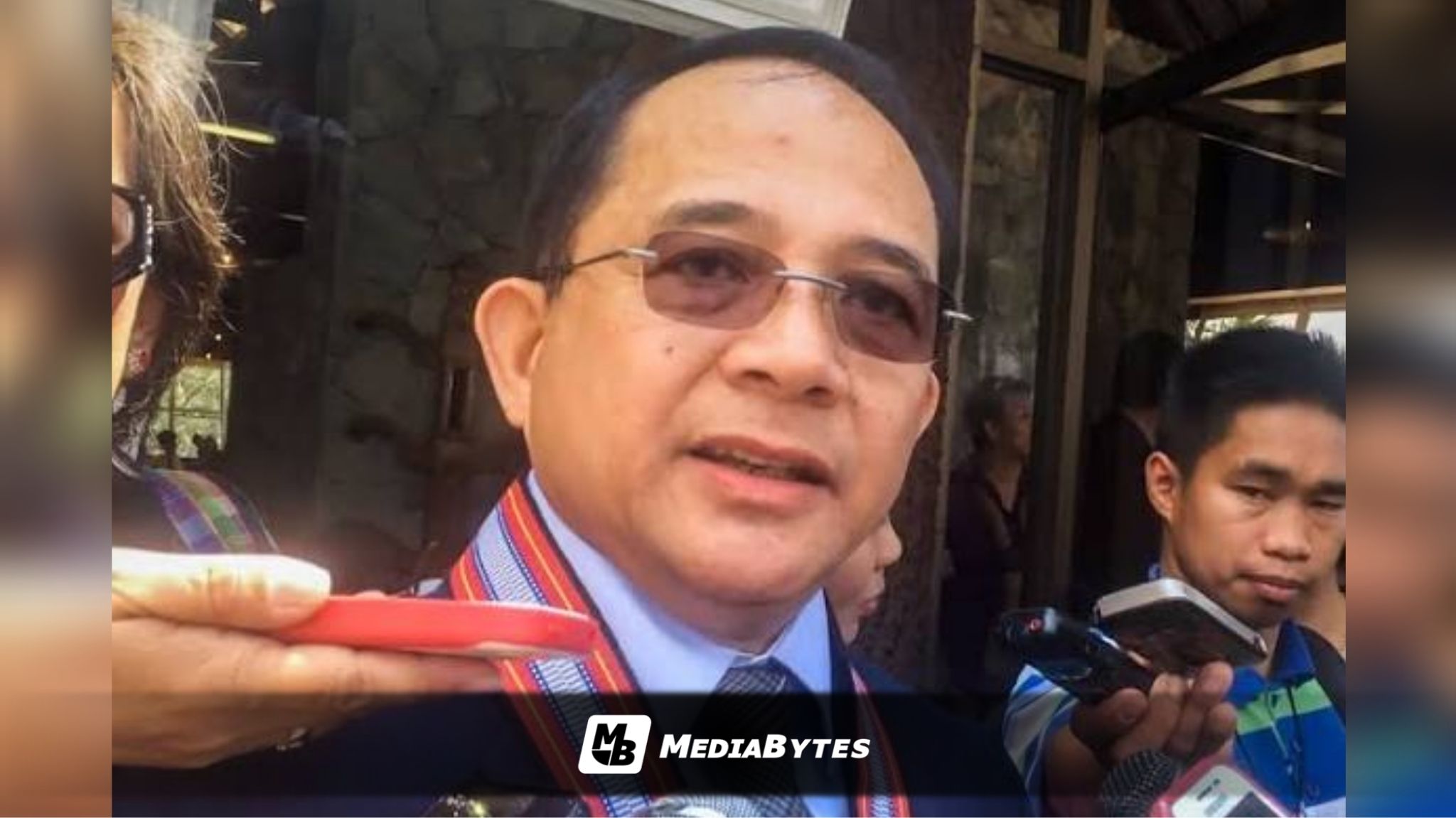 LACSON: OBAN QUALIFIED AS NEW NATIONAL SECURITY ADVISER