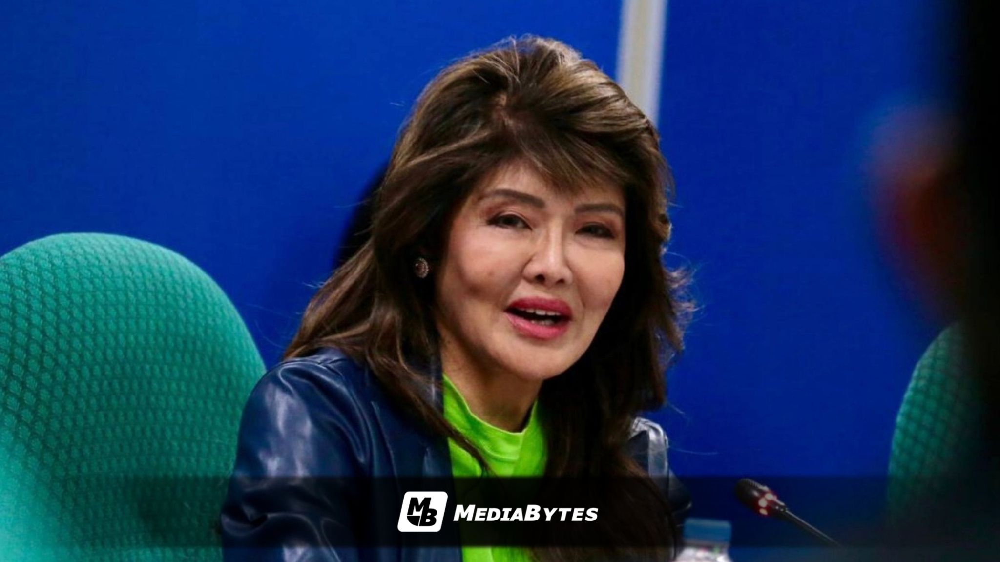IMEE MARCOS URGES DA TO ACT ON RISING FOOD PRICES