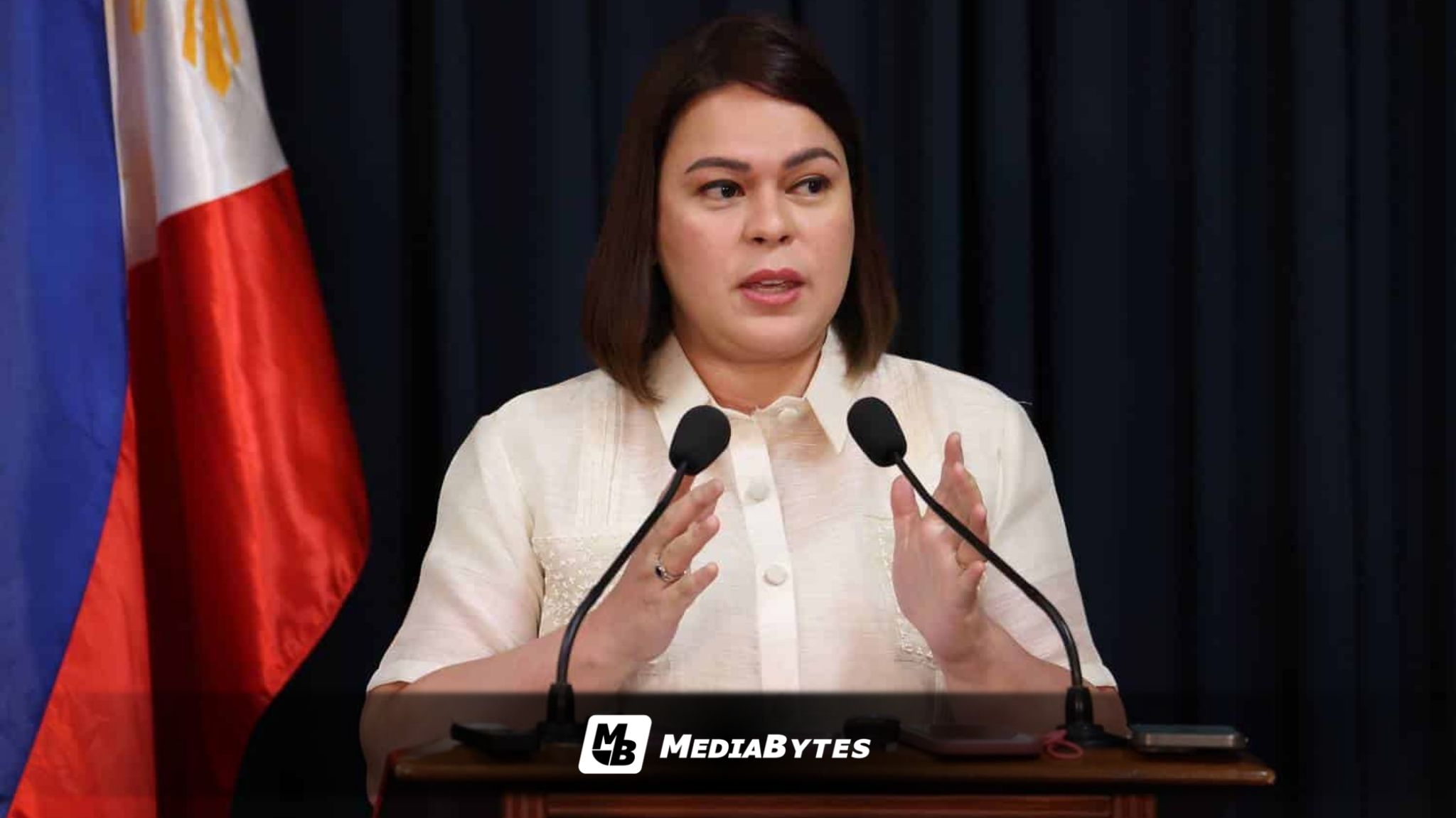 PALACE HITS BACK AT VP SARA’S CRITICISM ON INFLATION RESPONSE