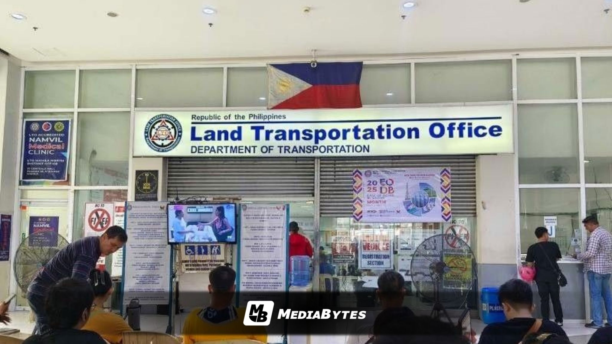 LTO EXTENDS LICENSE AND VEHICLE REGISTRATION VALIDITY BY THREE MONTHS