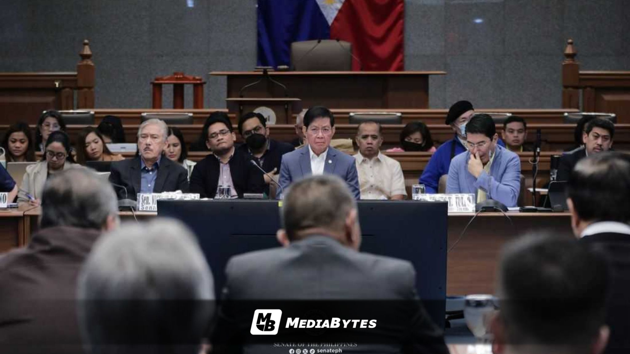 DRILON: OMBUDSMAN CAN USE BLUE RIBBON REPORT FOR FLOOD CONTROL PROBE