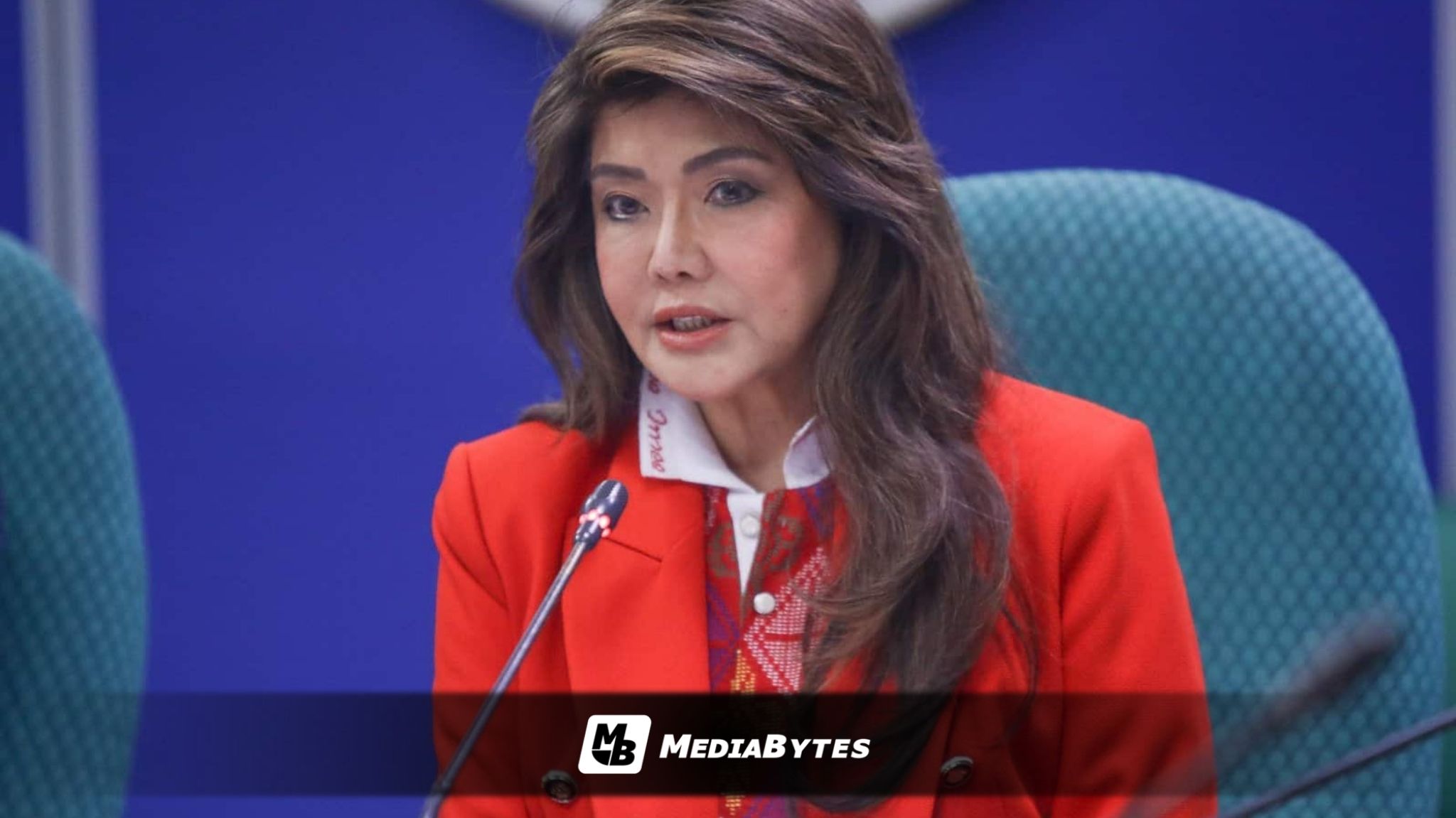 IMEE MARCOS WARNS ROBLOX: FIX SAFETY ISSUES OR FACE BAN
