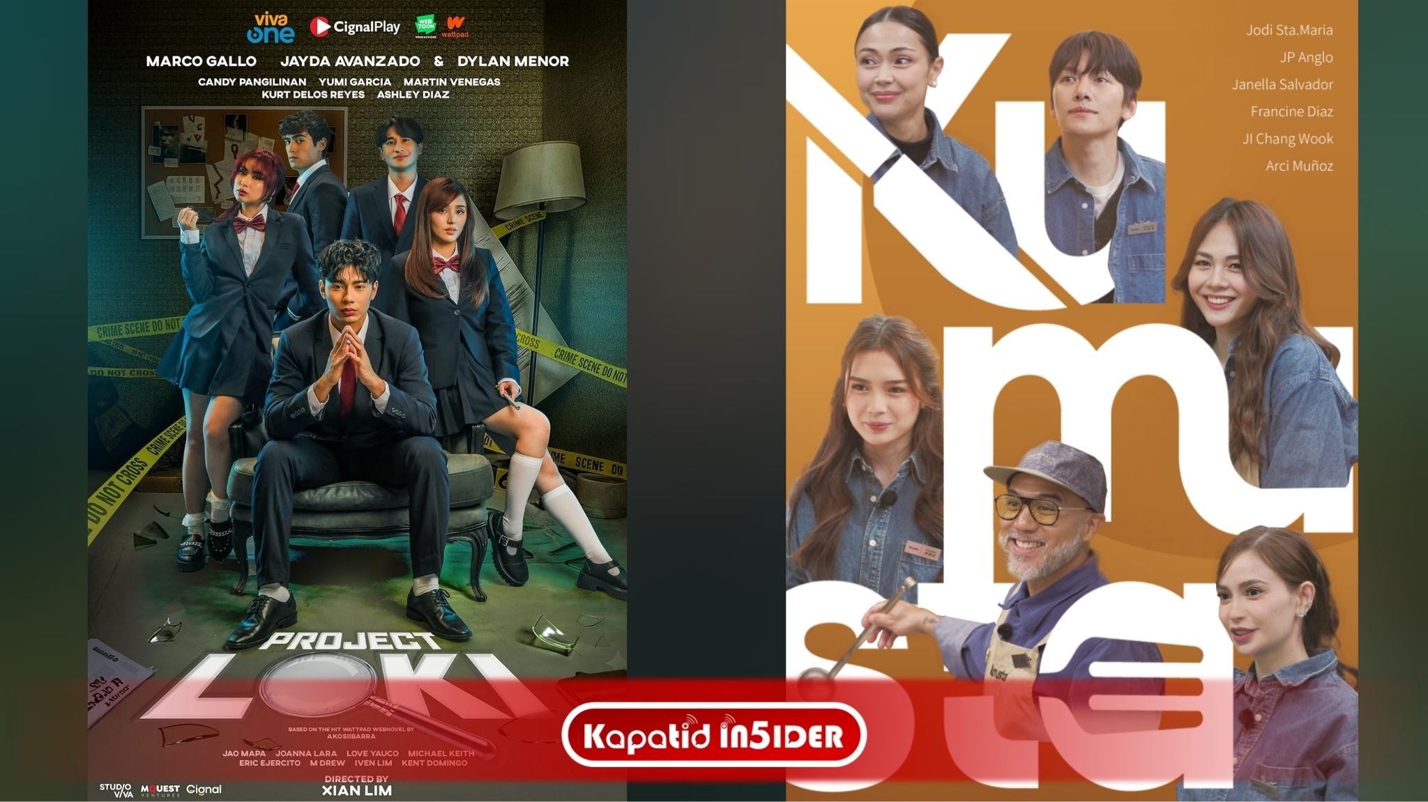 TV5 BOLSTERS WEEKEND LINEUP WITH PREMIERES OF ‘PROJECT LOKI’ AND ‘KUMUSTA’