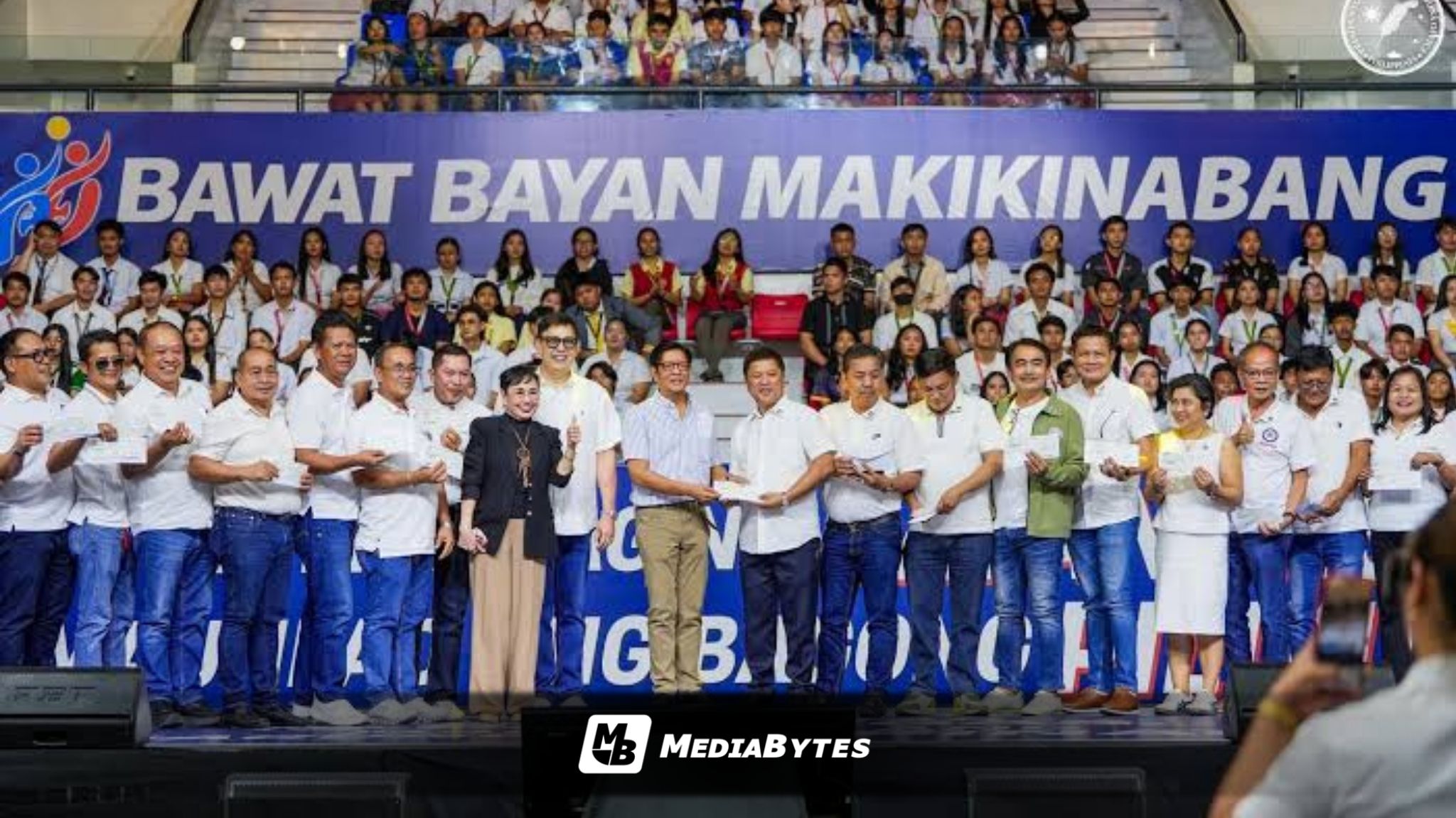 PALACE CLARIFIES BARANGAY AID EXCLUSION IN BATANGAS DUE TO PAPERWORK DELAYS