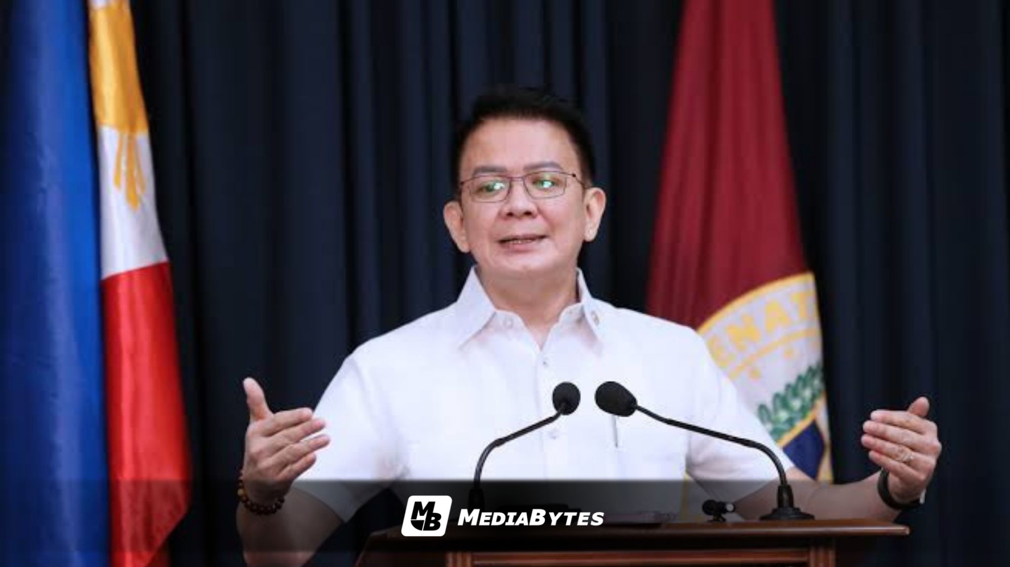 SANDIGANBAYAN BARS ESCUDERO AND NGU FROM LEAVING PH AMID FLOOD PROBE