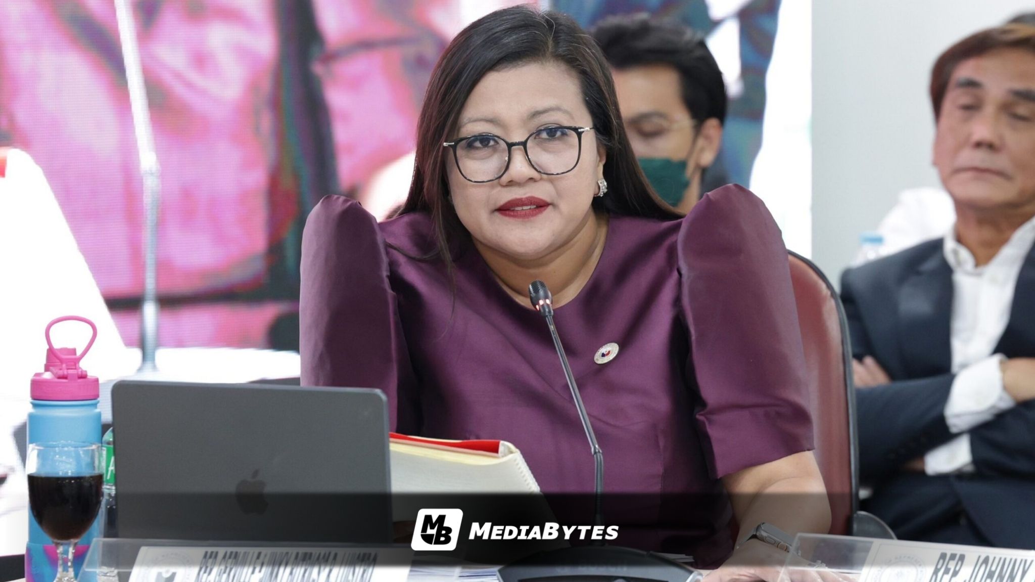 LUISTRO DISMISSES CRIMINAL COMPLAINTS AS ATTEMPT TO SILENCE IMPEACHMENT PROBE