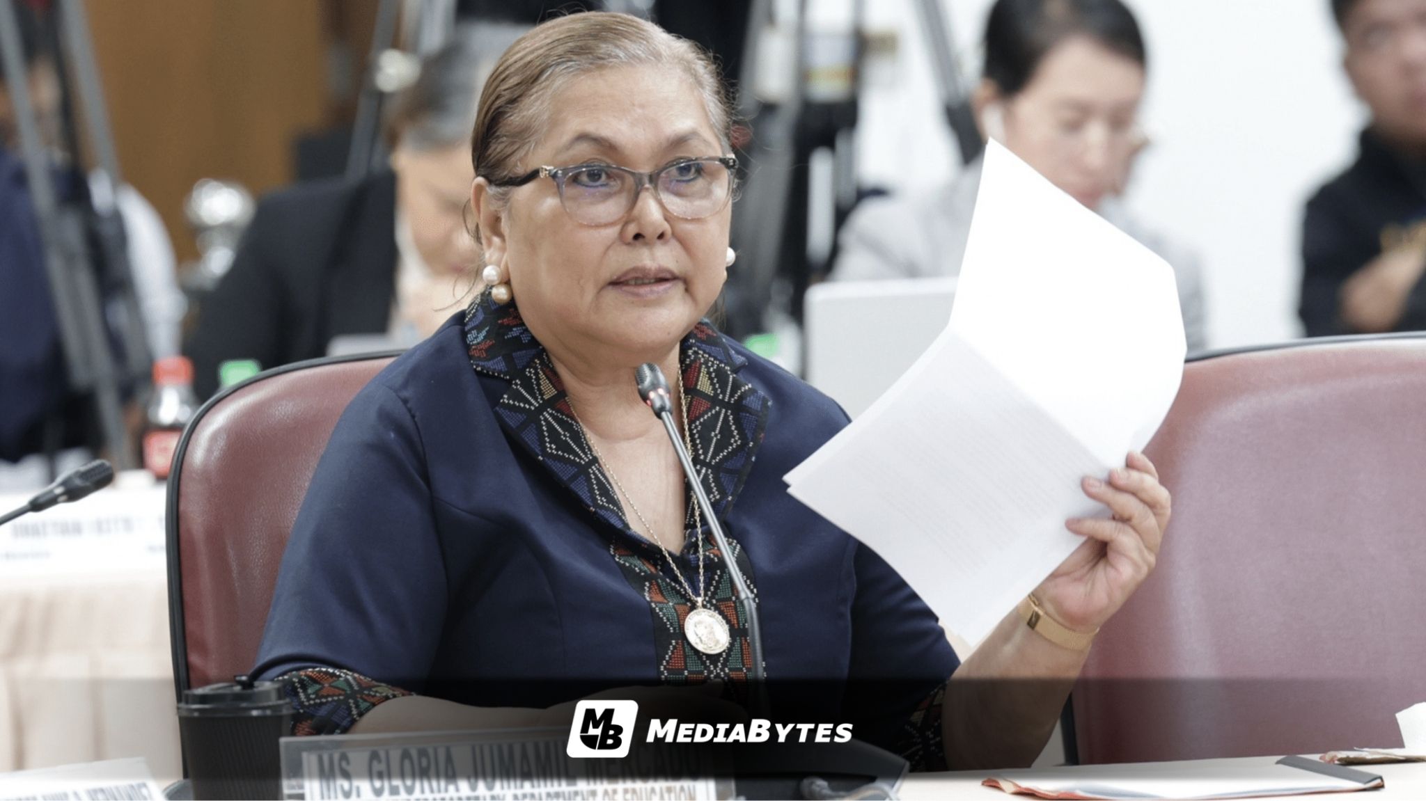 PBBM APPOINTS EX-DEPED OFFICIAL WHO TESTIFIED AGAINST VP SARA TO SENIOR CITIZENS COMMISSION